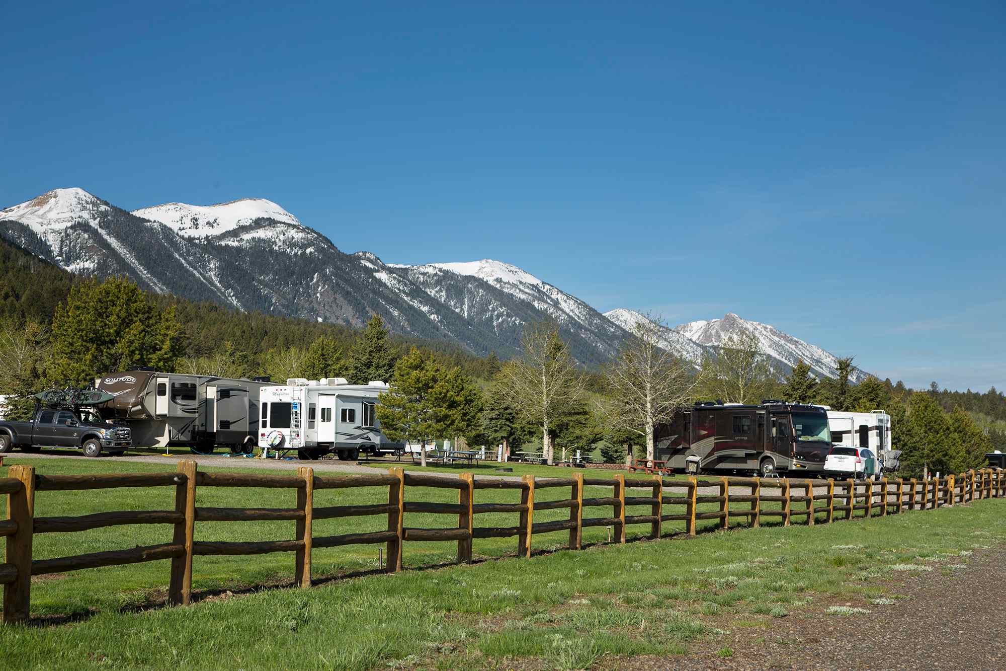 Redrock RV Park