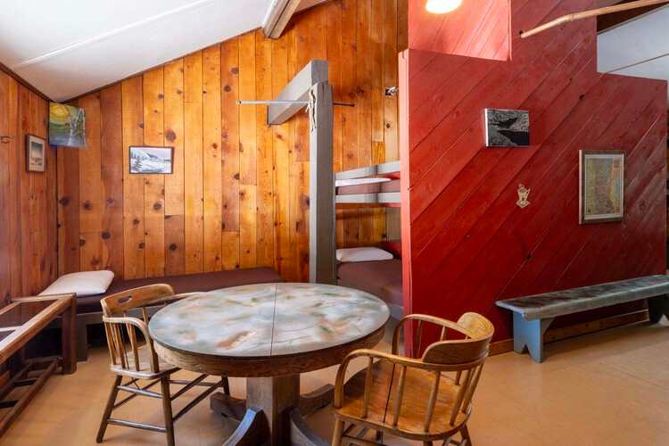 Clair Tappaan Lodge