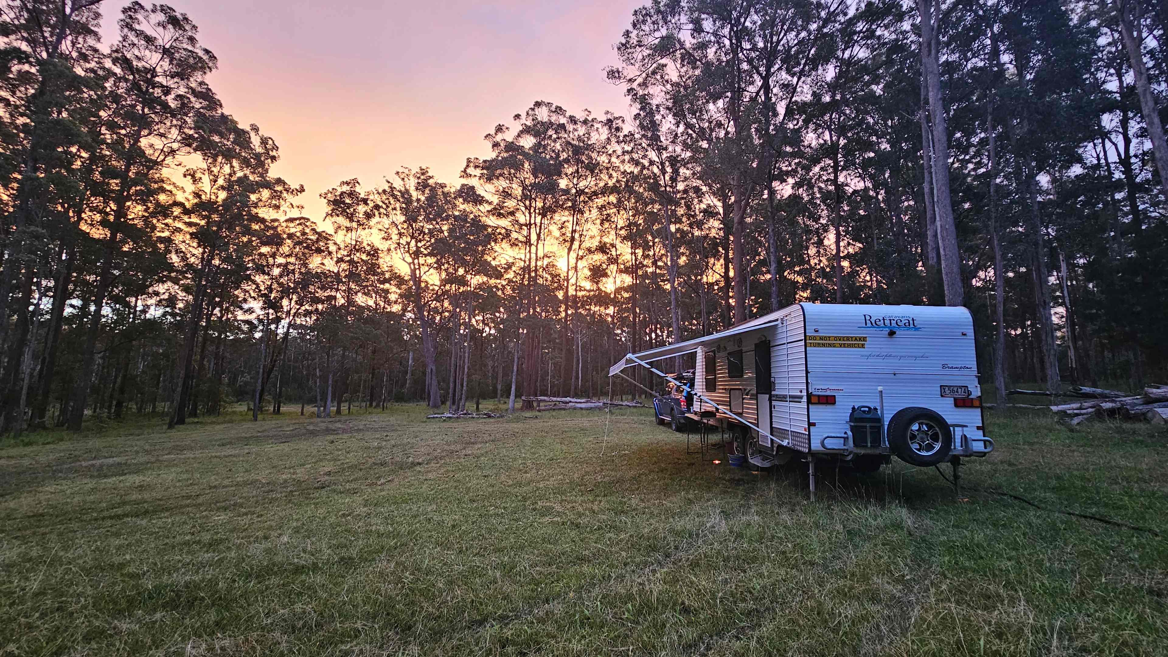 Pipe Dream Bush Camp - Dog Friendly