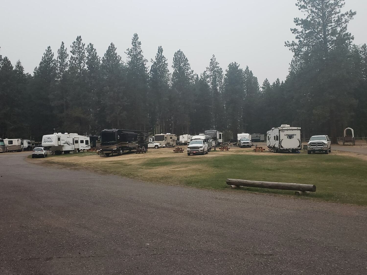 Ekstrom's Stage Station Campground