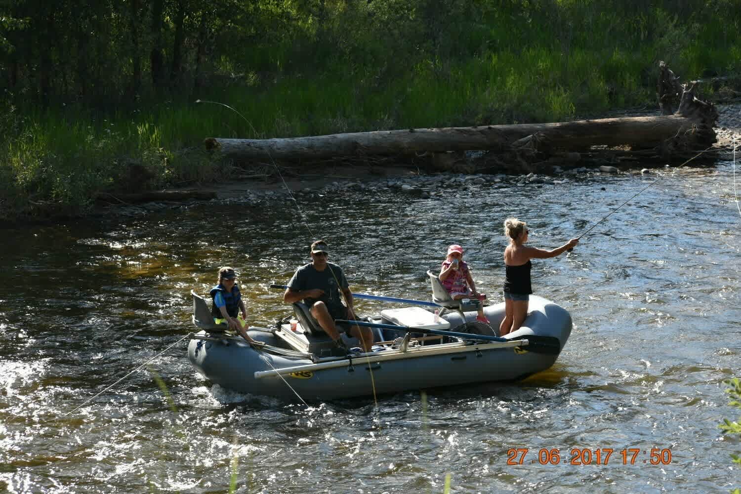 Ekstrom's Stage Station Campground