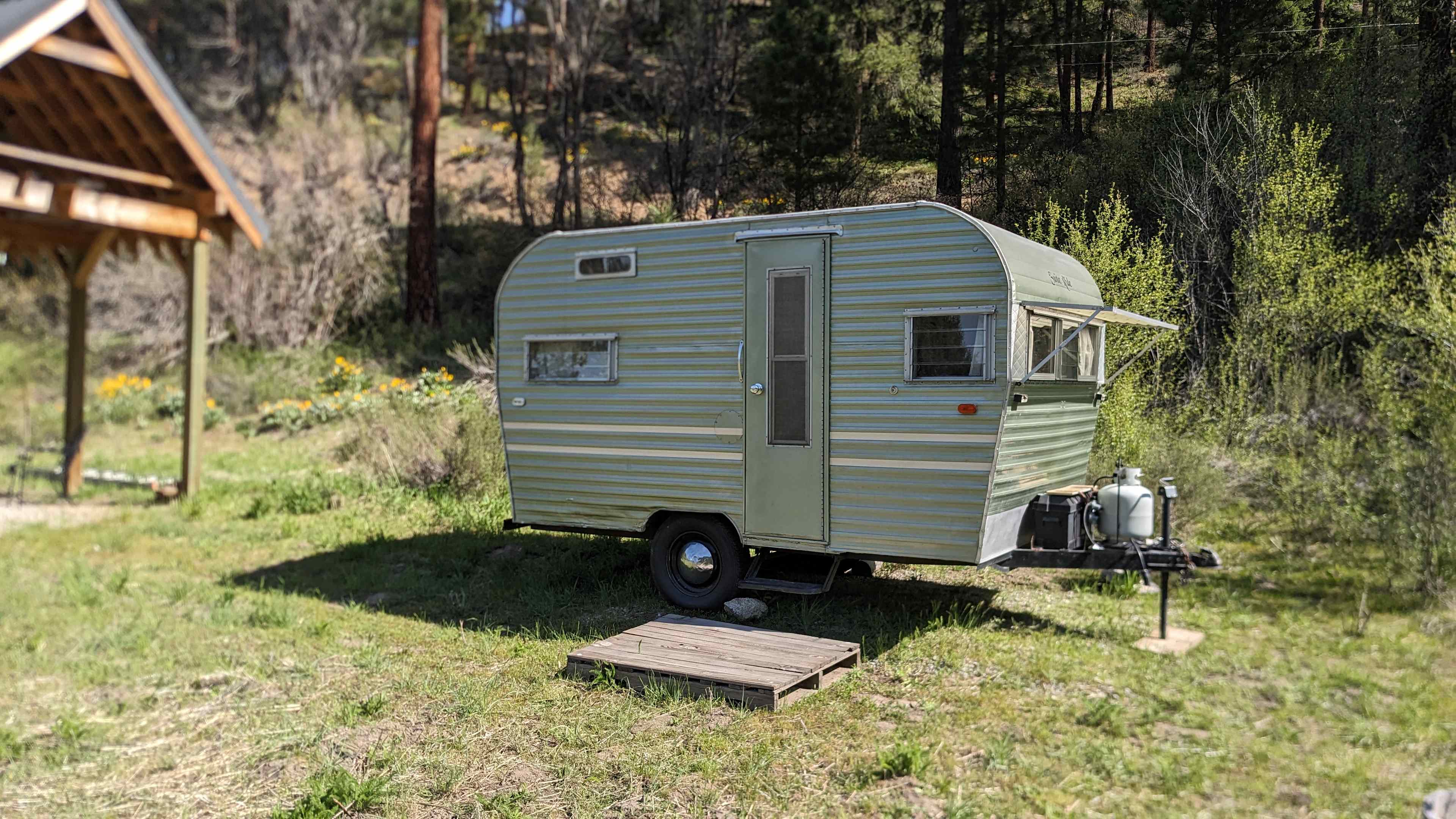 R & R Glamping/Leavenworth