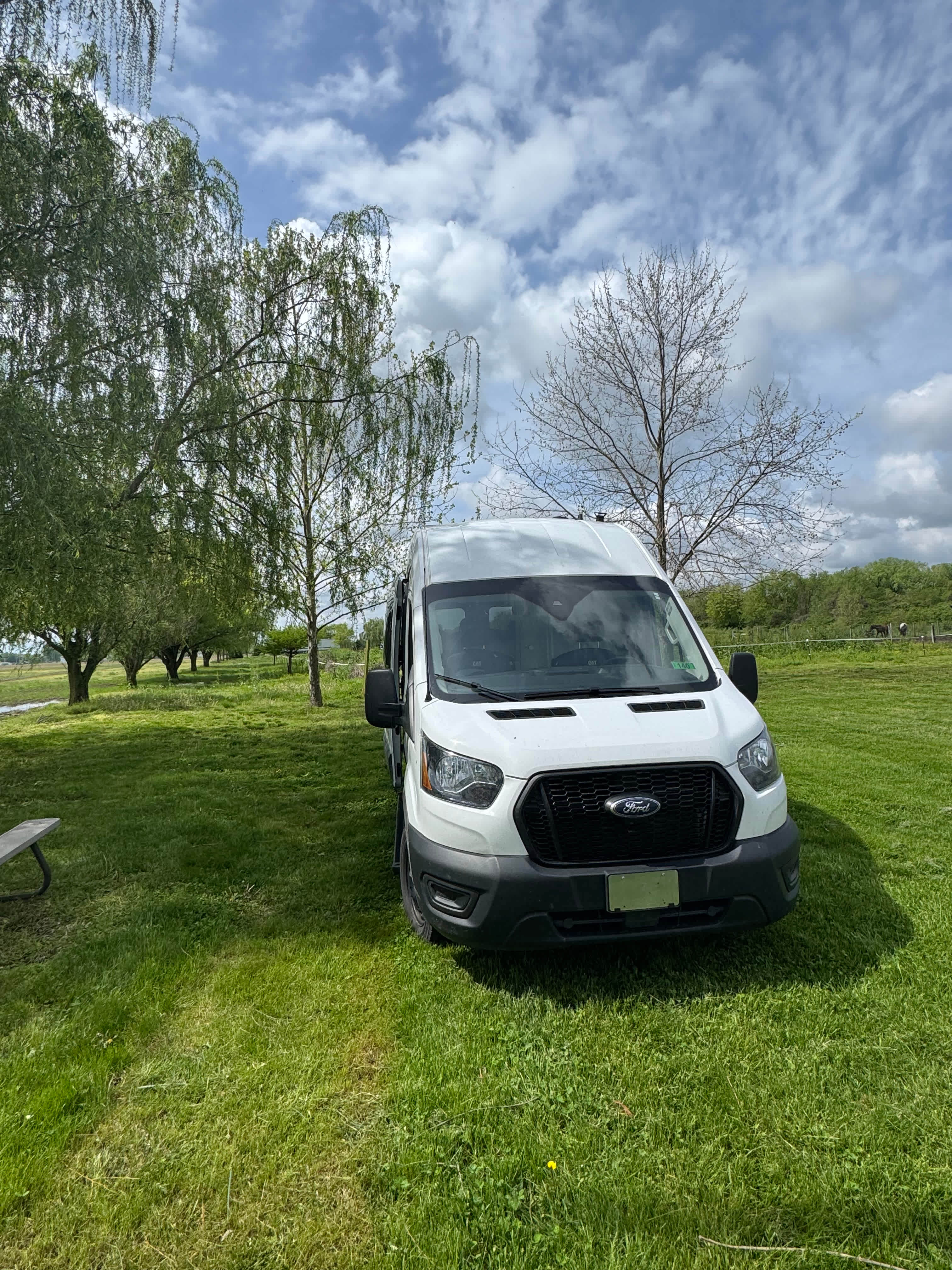Happy Trails Farm Resort