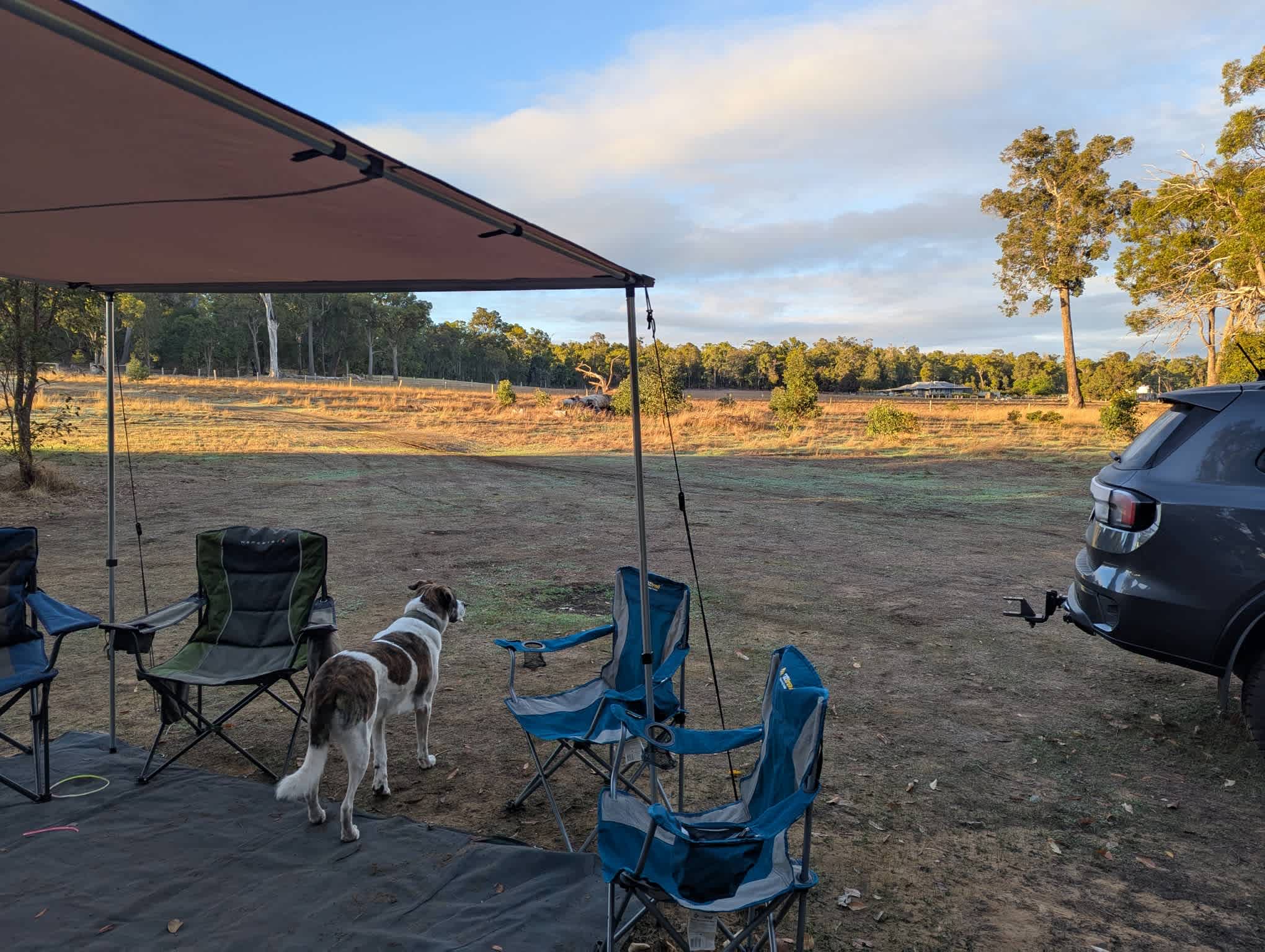 Amber Ridge Estate