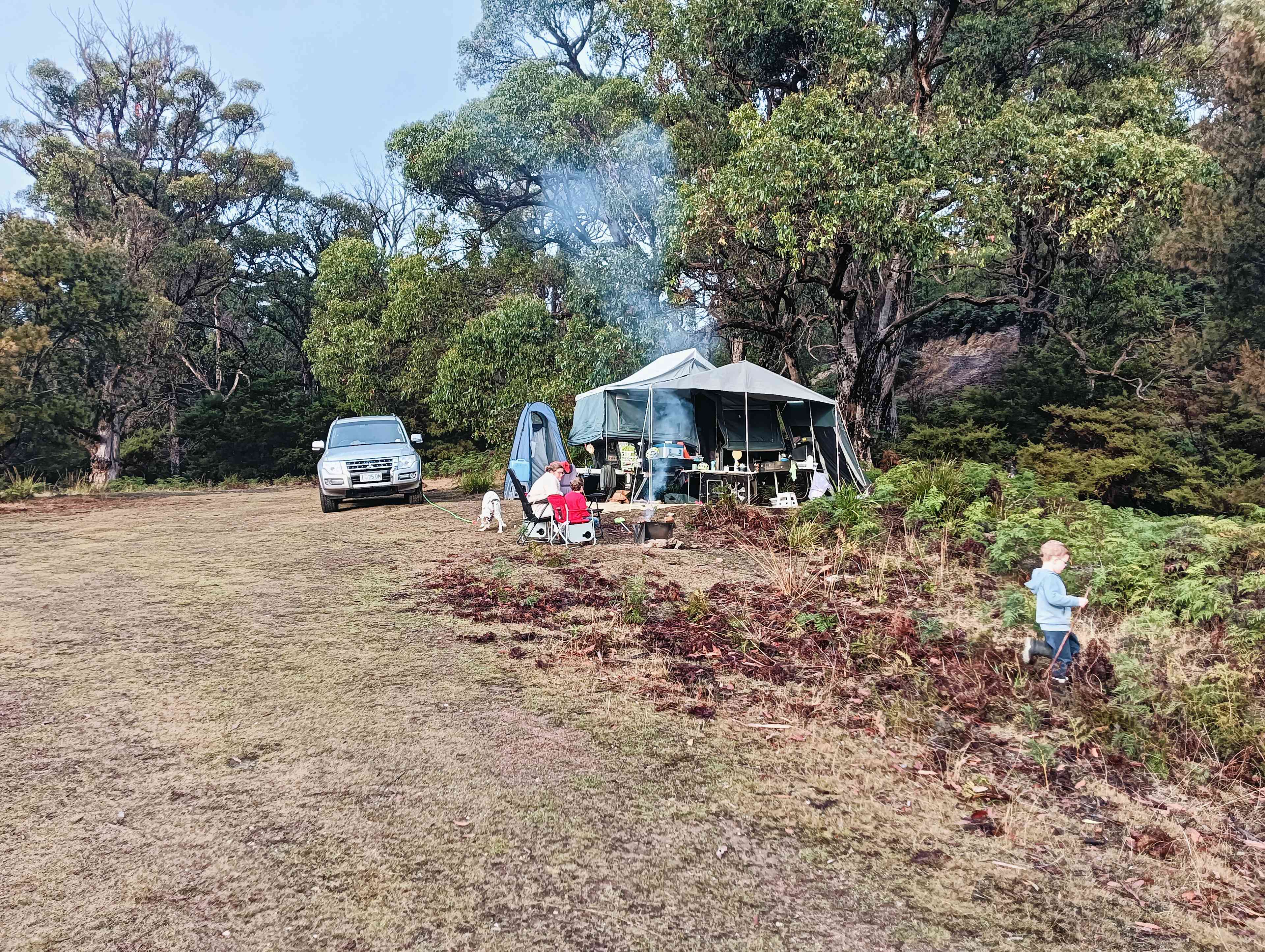 The Y at Badger Head