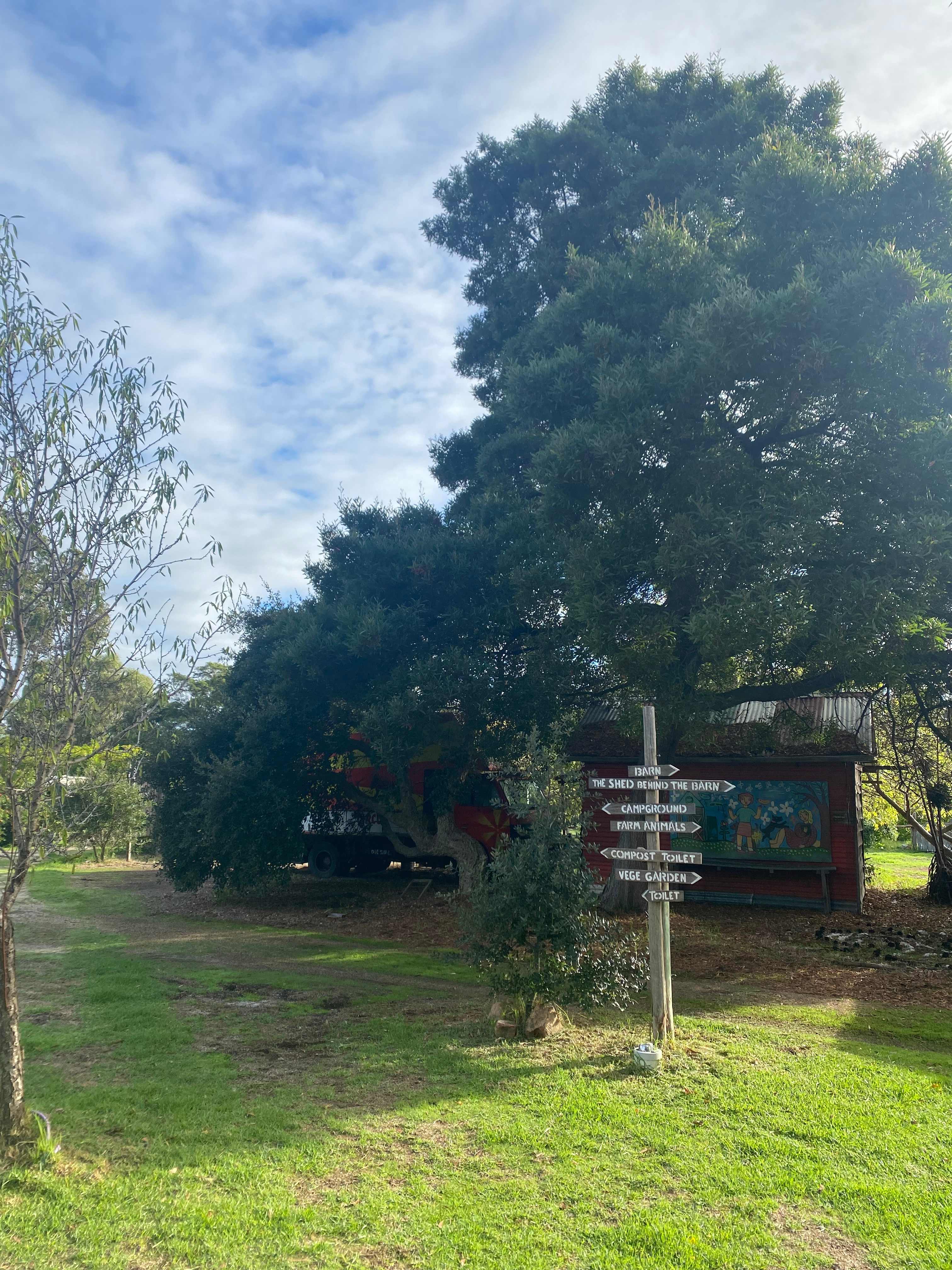 Fair Harvest Retreat Margaret River