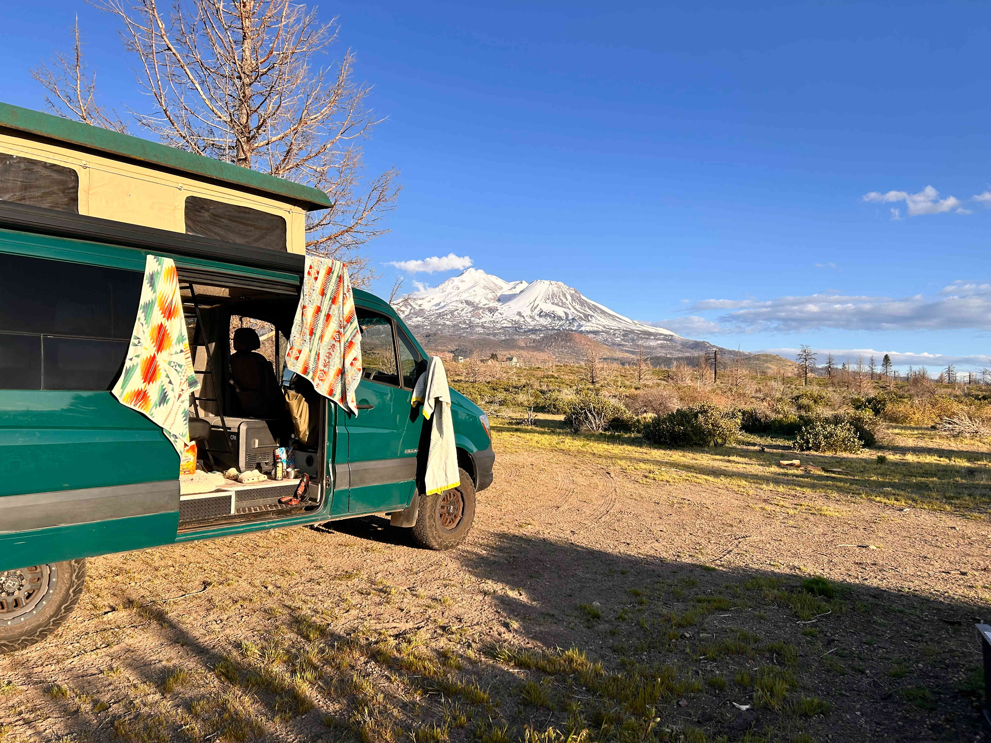 Juniper Valley Campsites