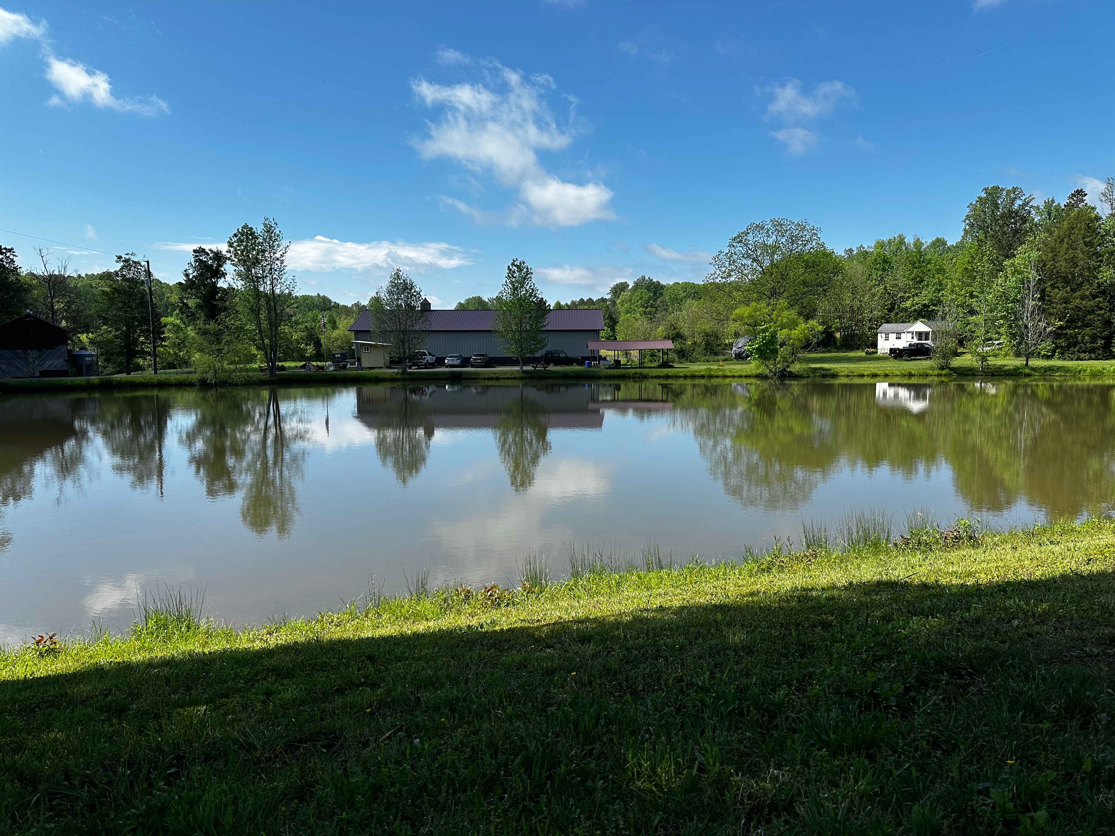 The Oasis at Harmon Creek Farms