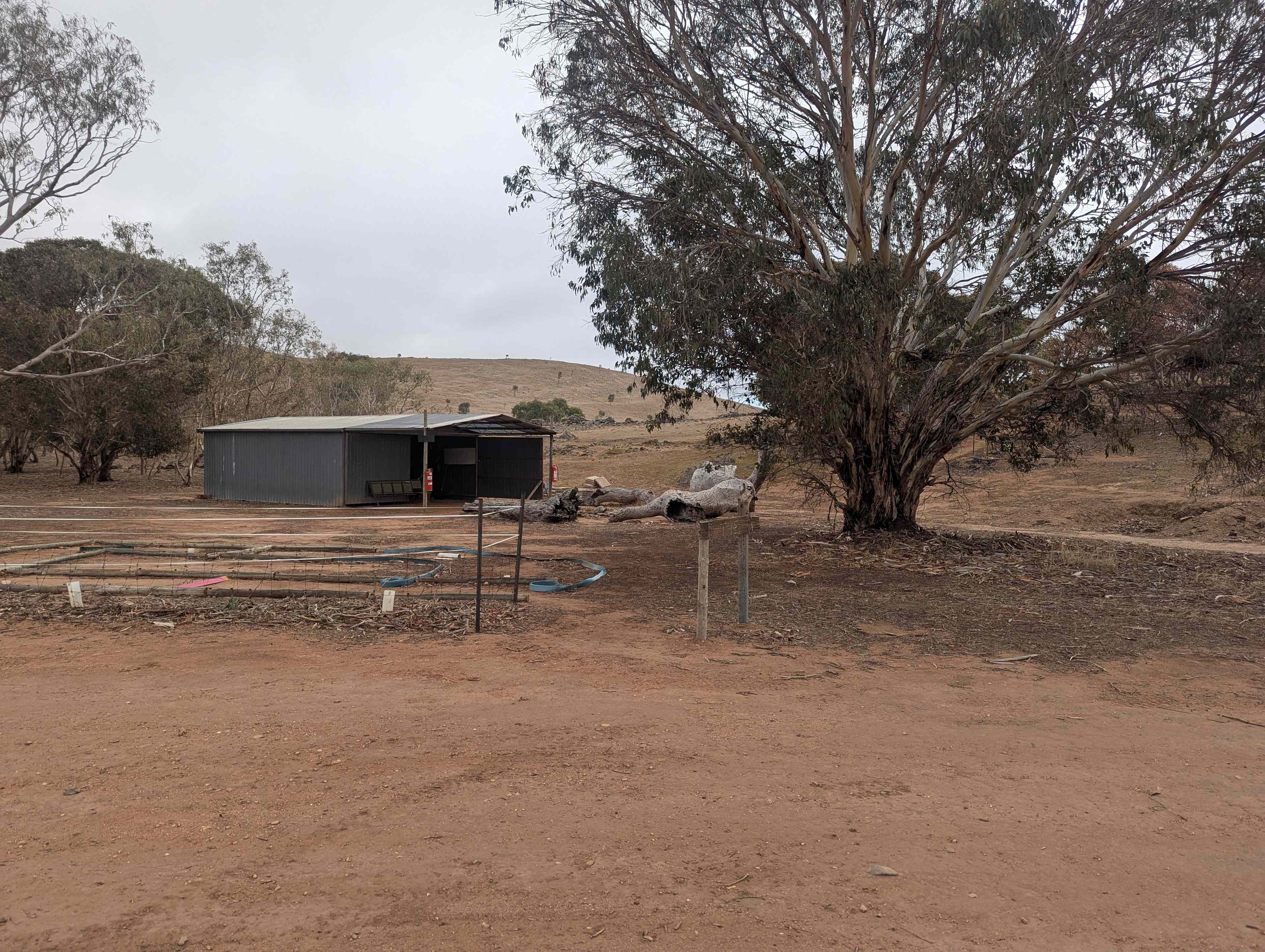 Pymbroke Camp