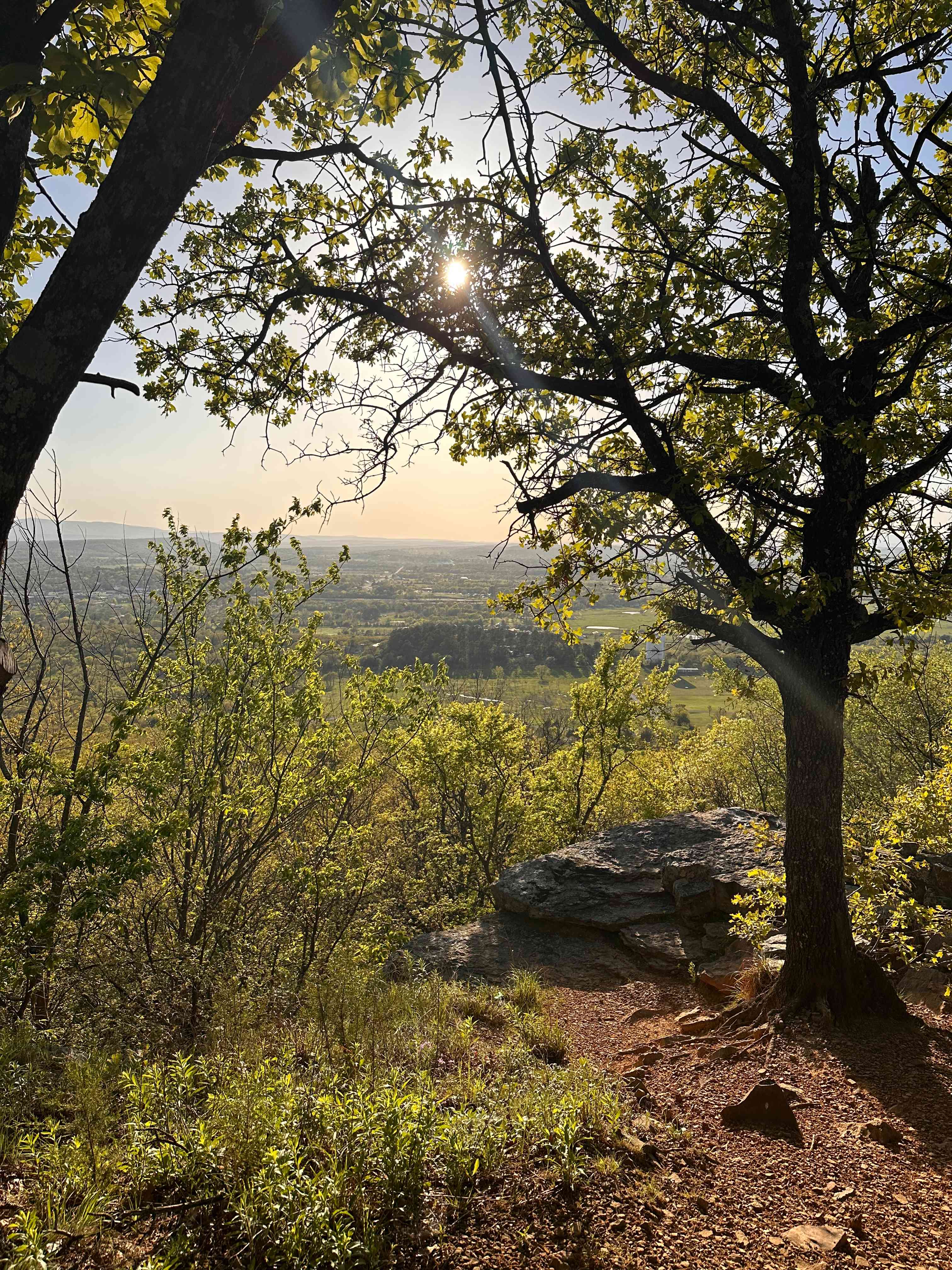 Heavener Runestone Park