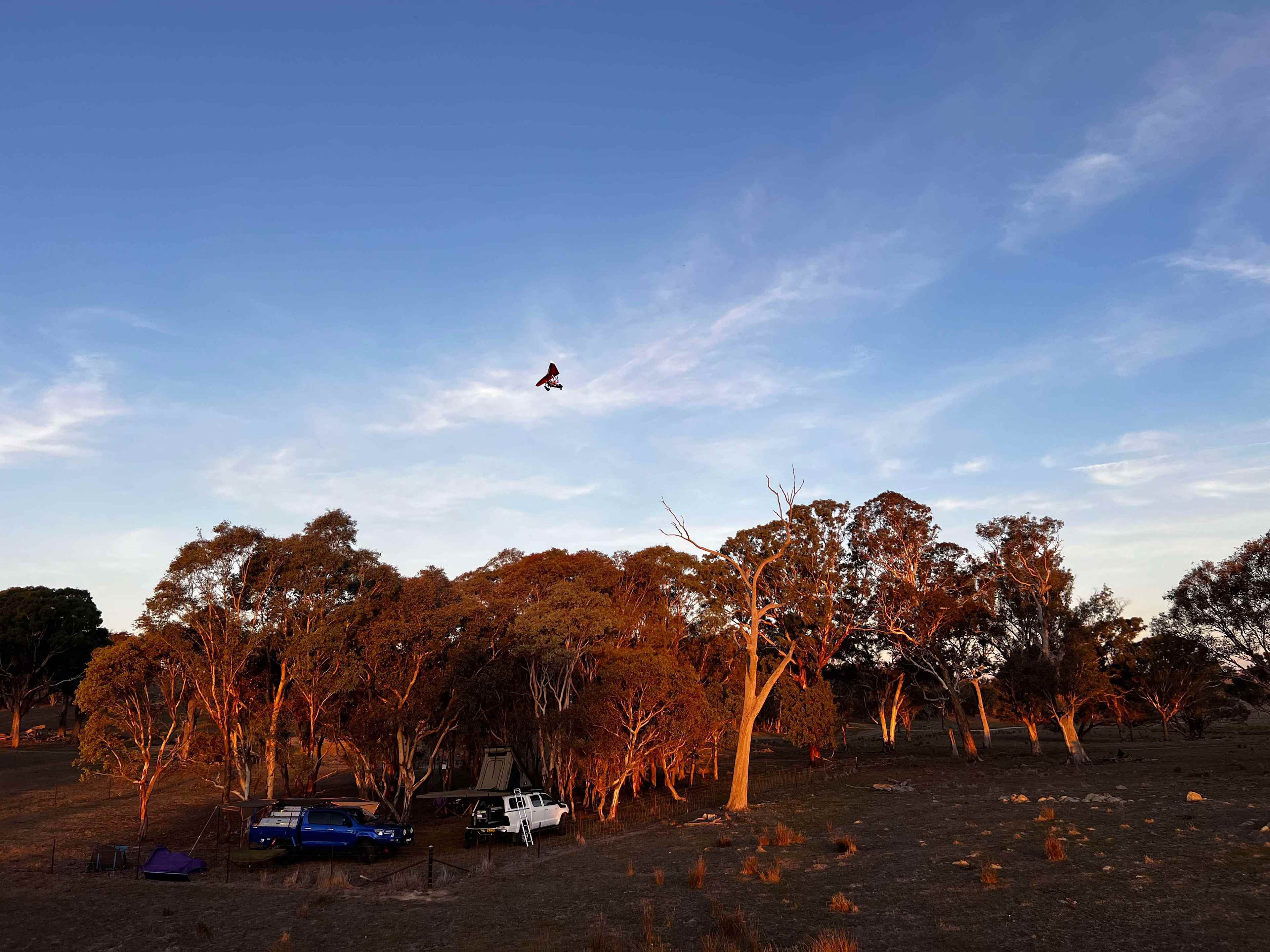 Coots Creek Campground