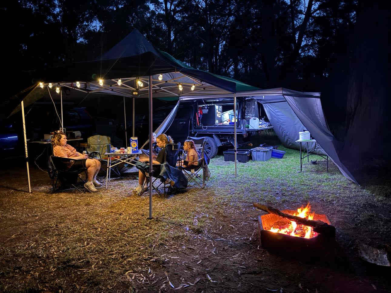 Gordens Track Camping Grounds