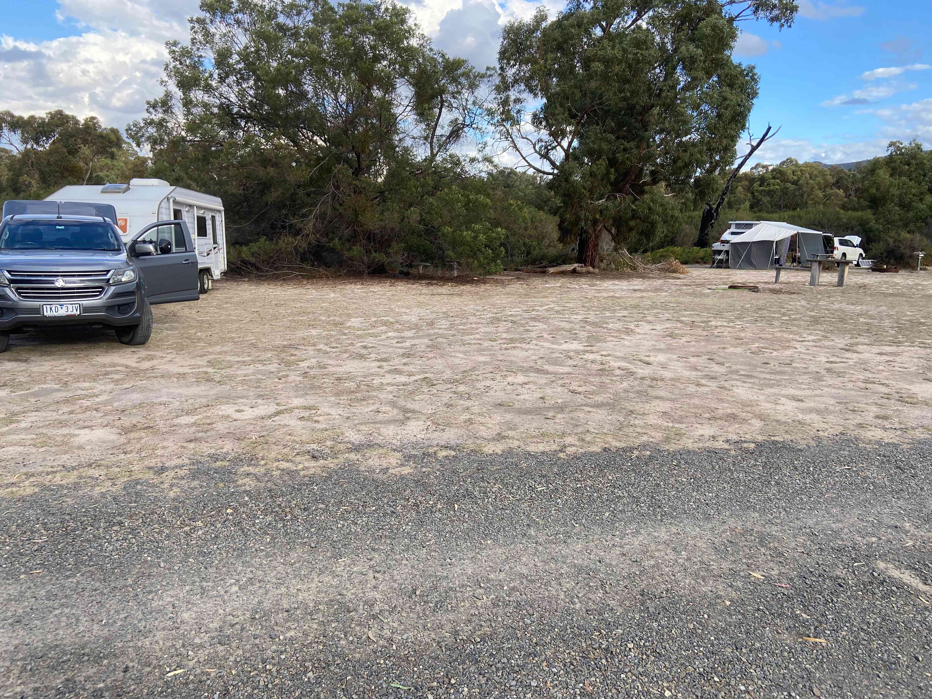 Grampians Old Man Emu Stay