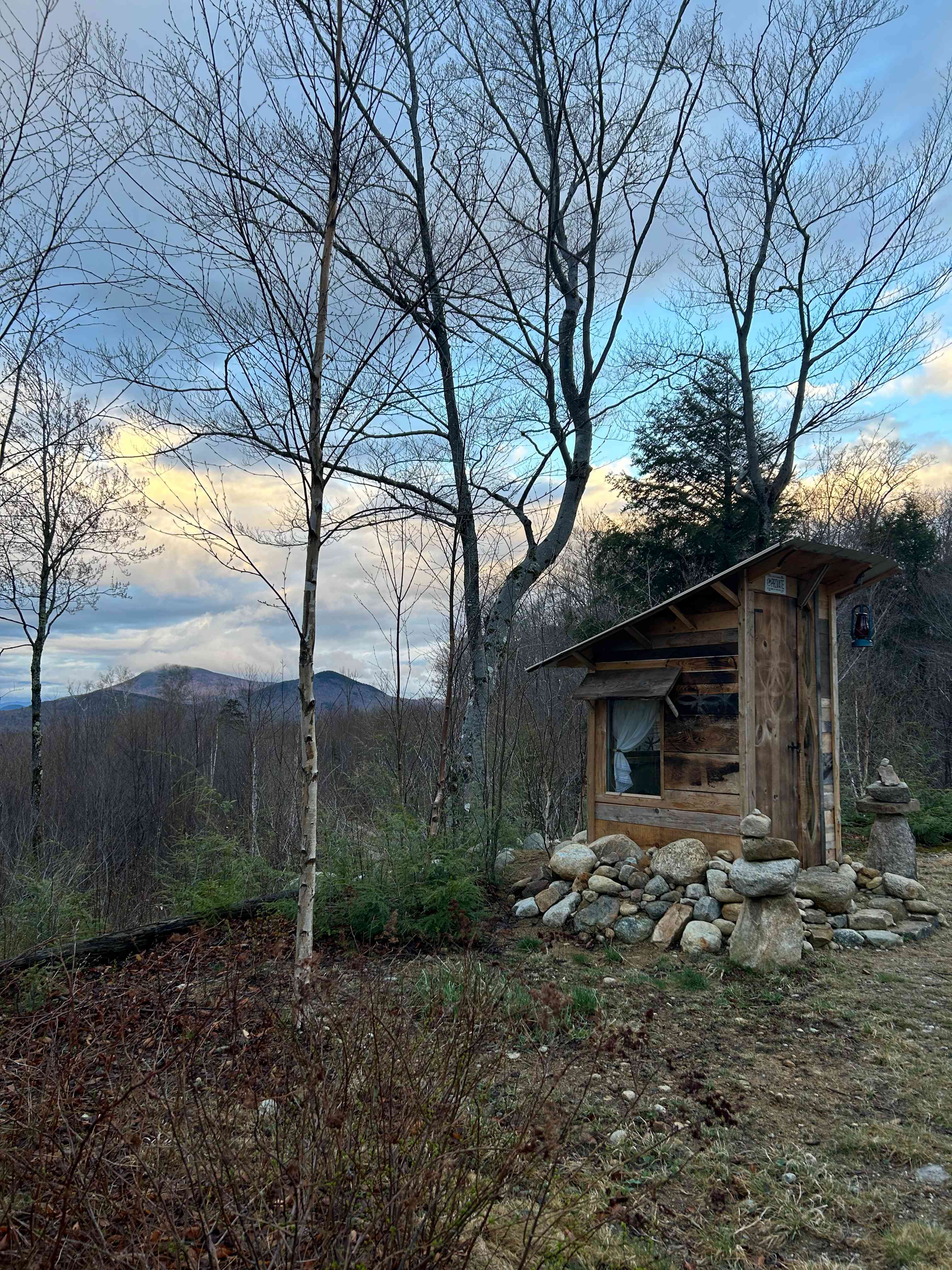 Outhouse 