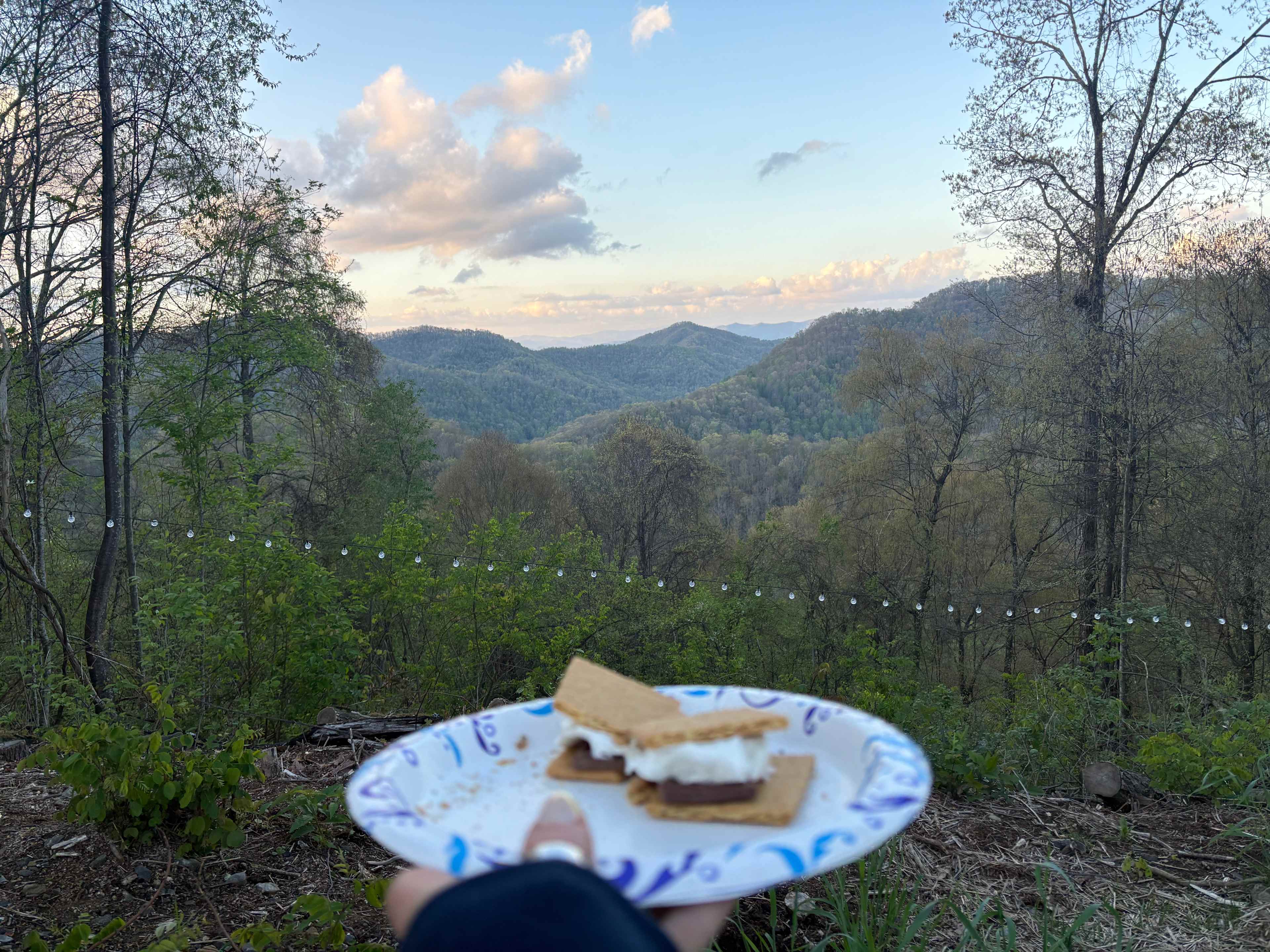 Lil Snowbird Farm Primitive Camping