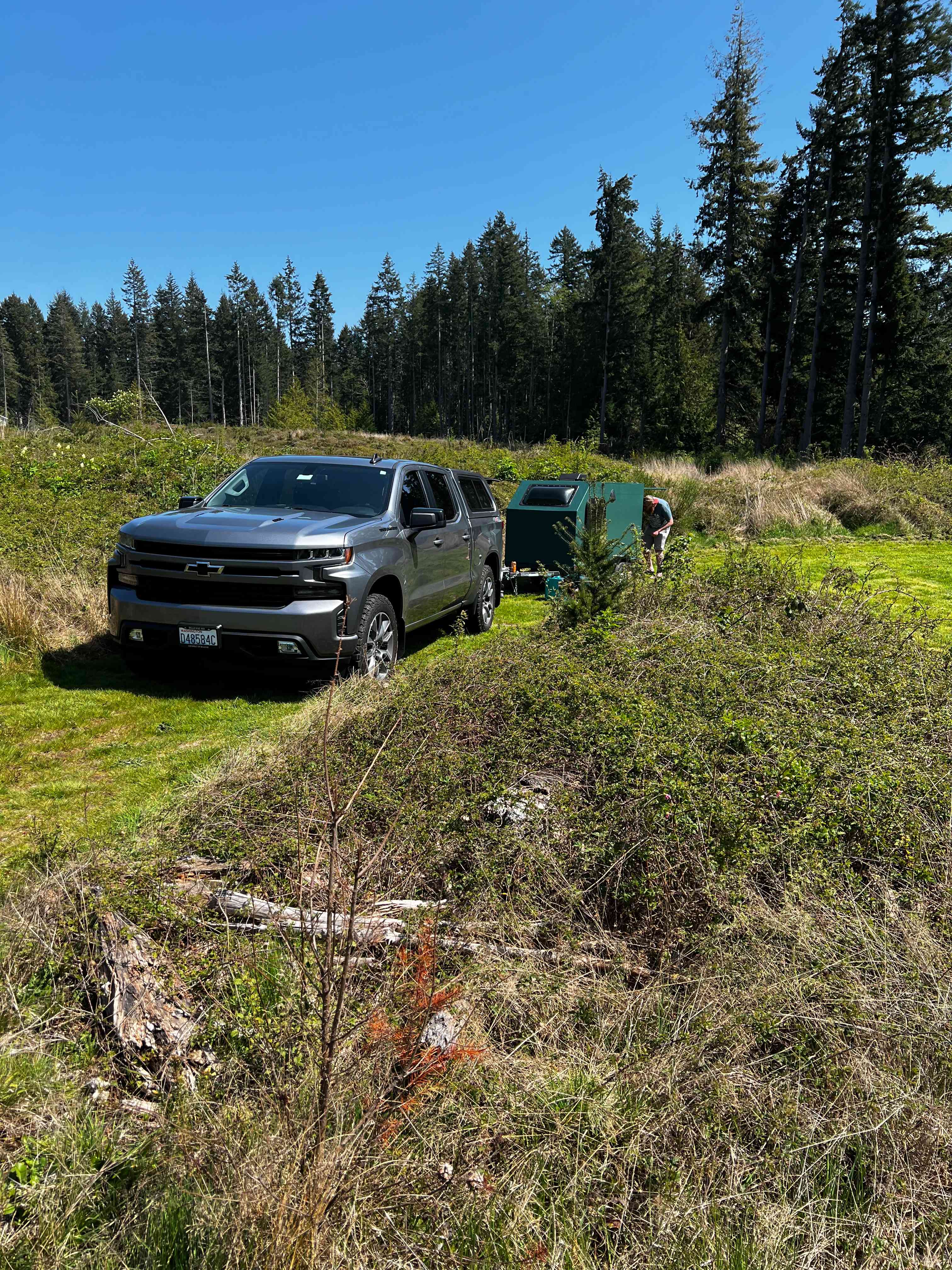 Wild Meadow Hideaway
