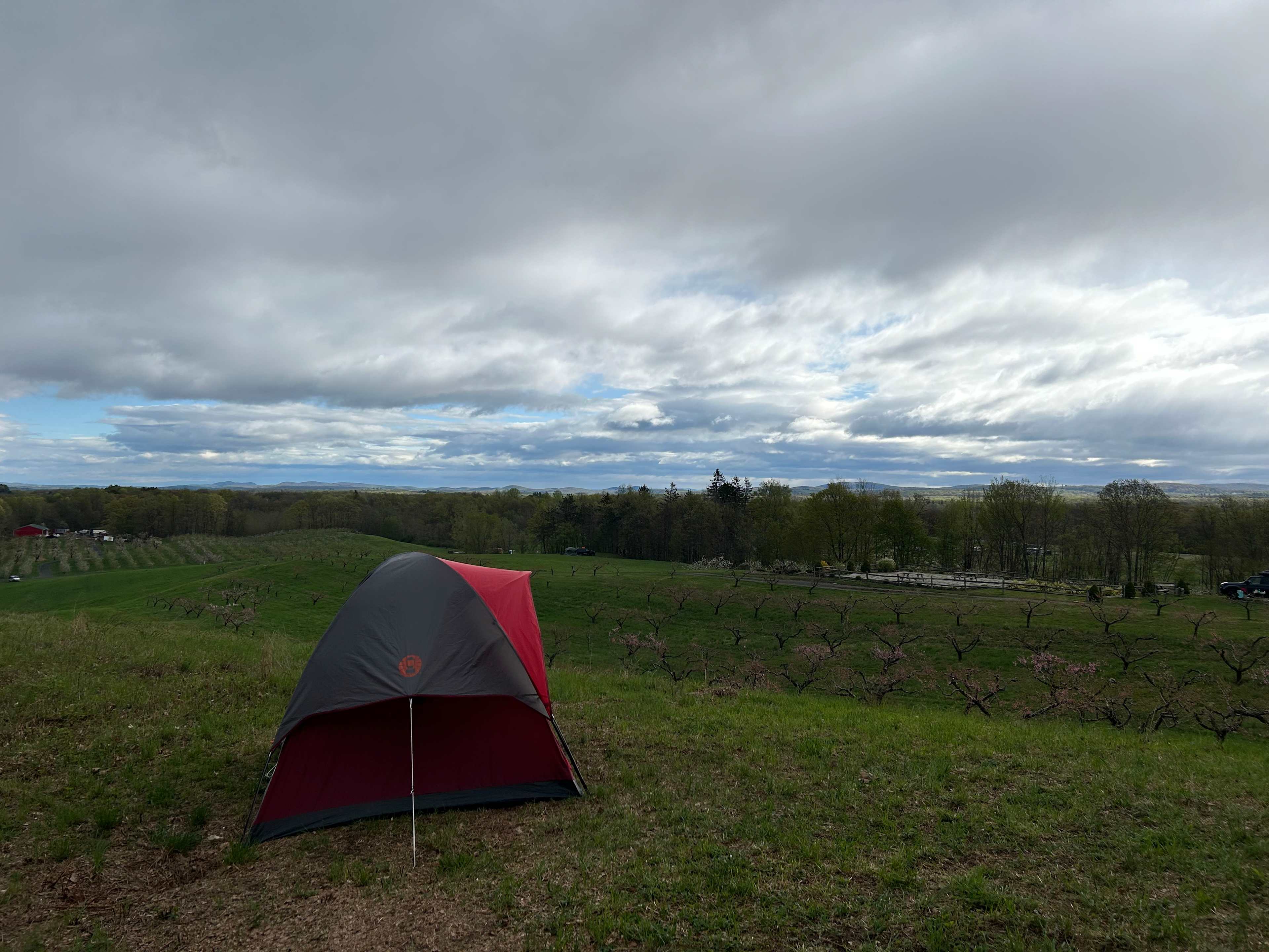The Mountain Top @Wright's Farm