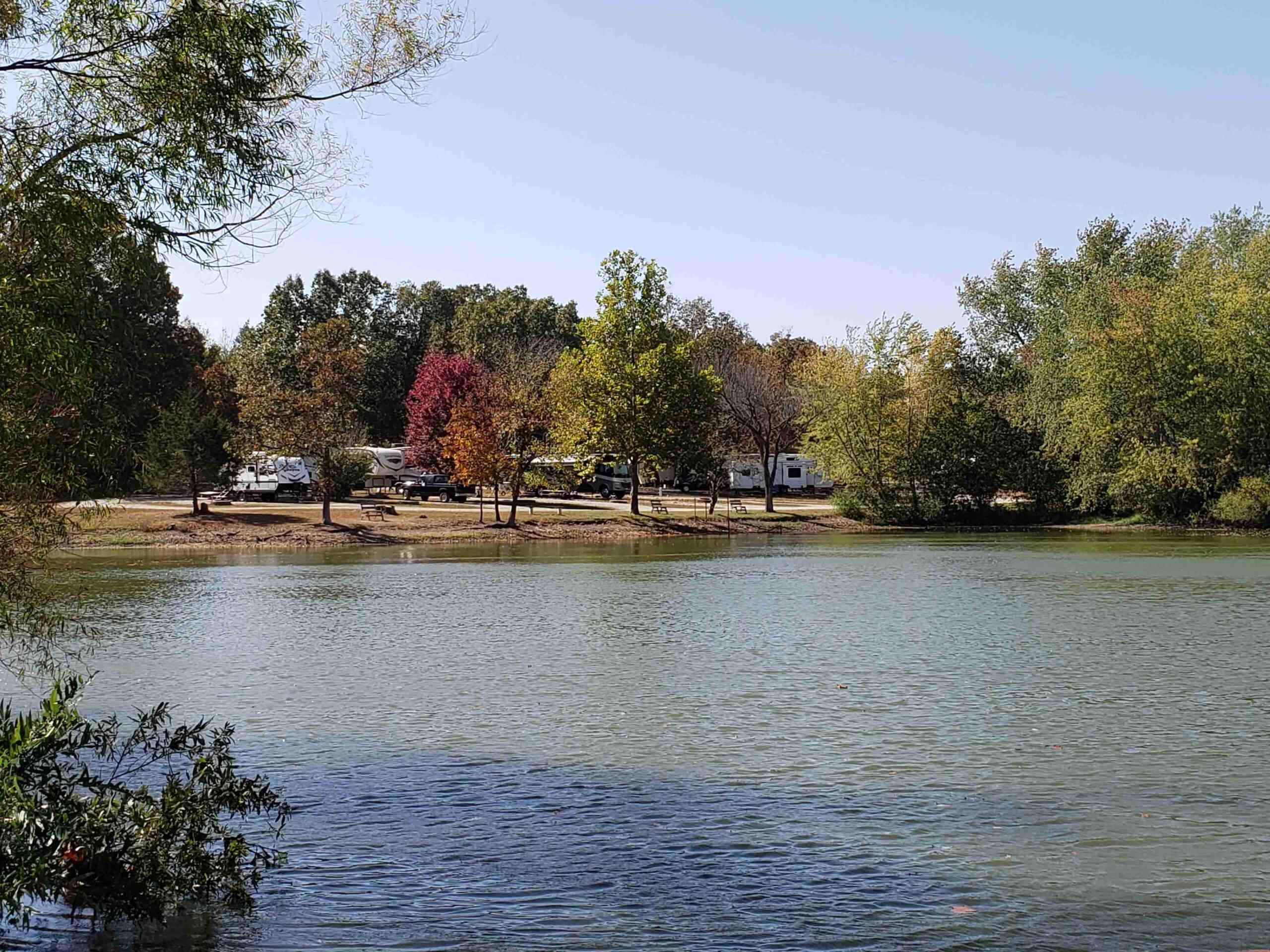 Rustic Trails RV Park