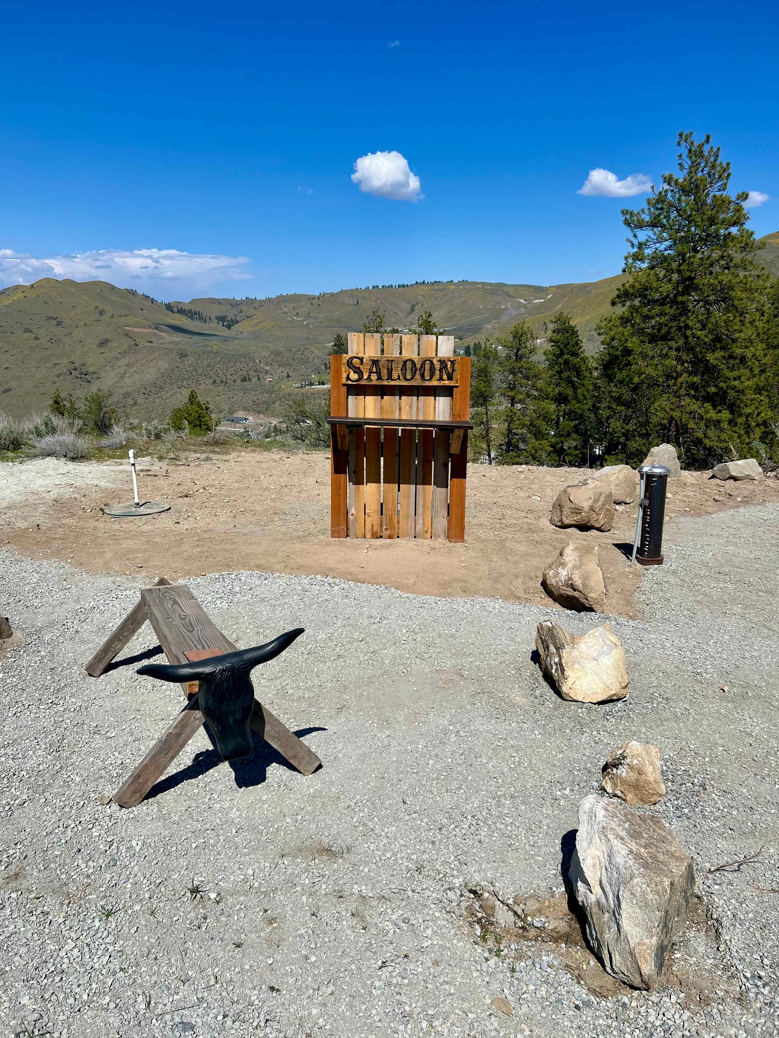 Sasquatch Villa