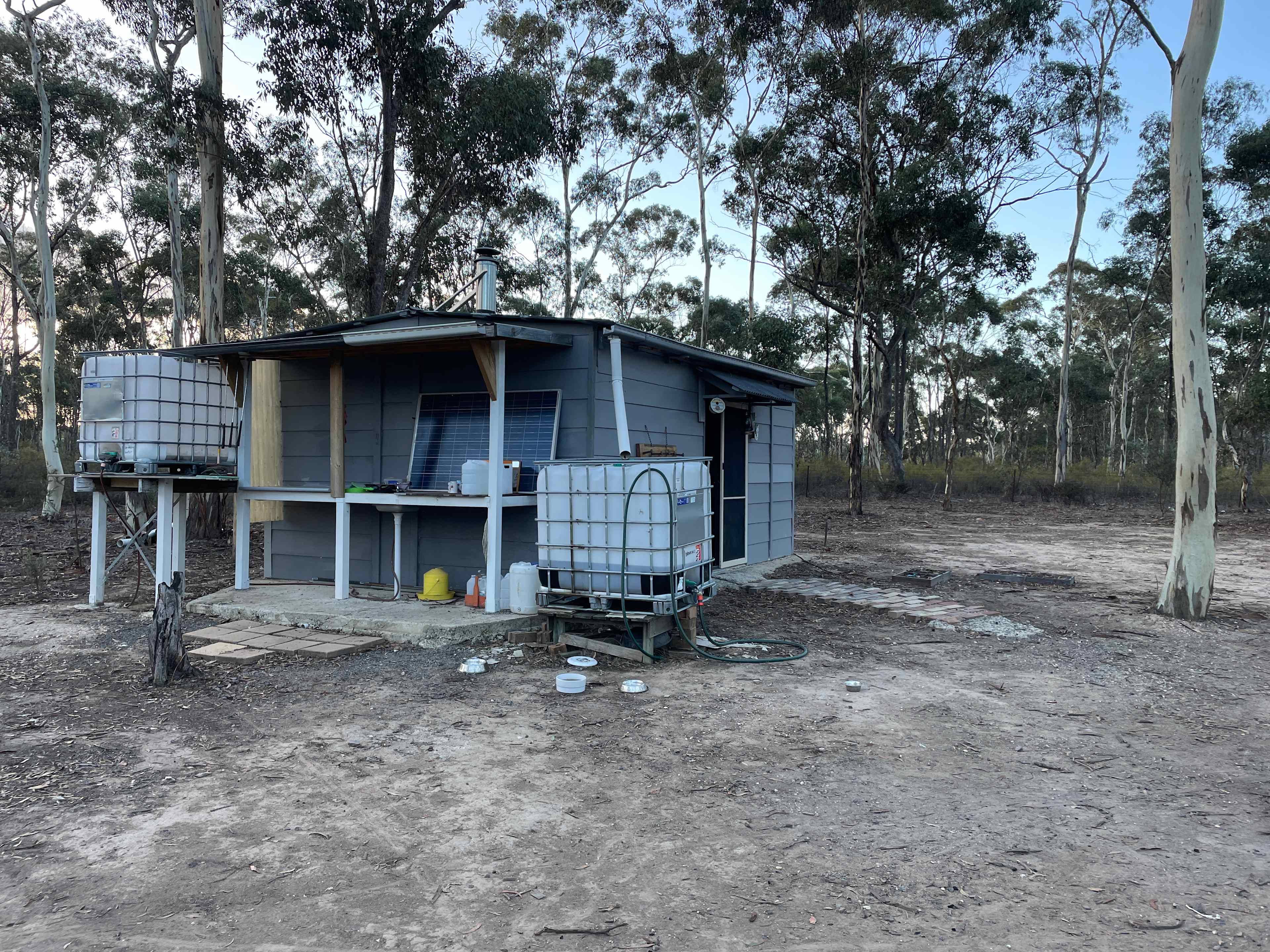 Lovely Bush Property