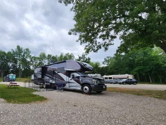 Rustic Trails RV Park