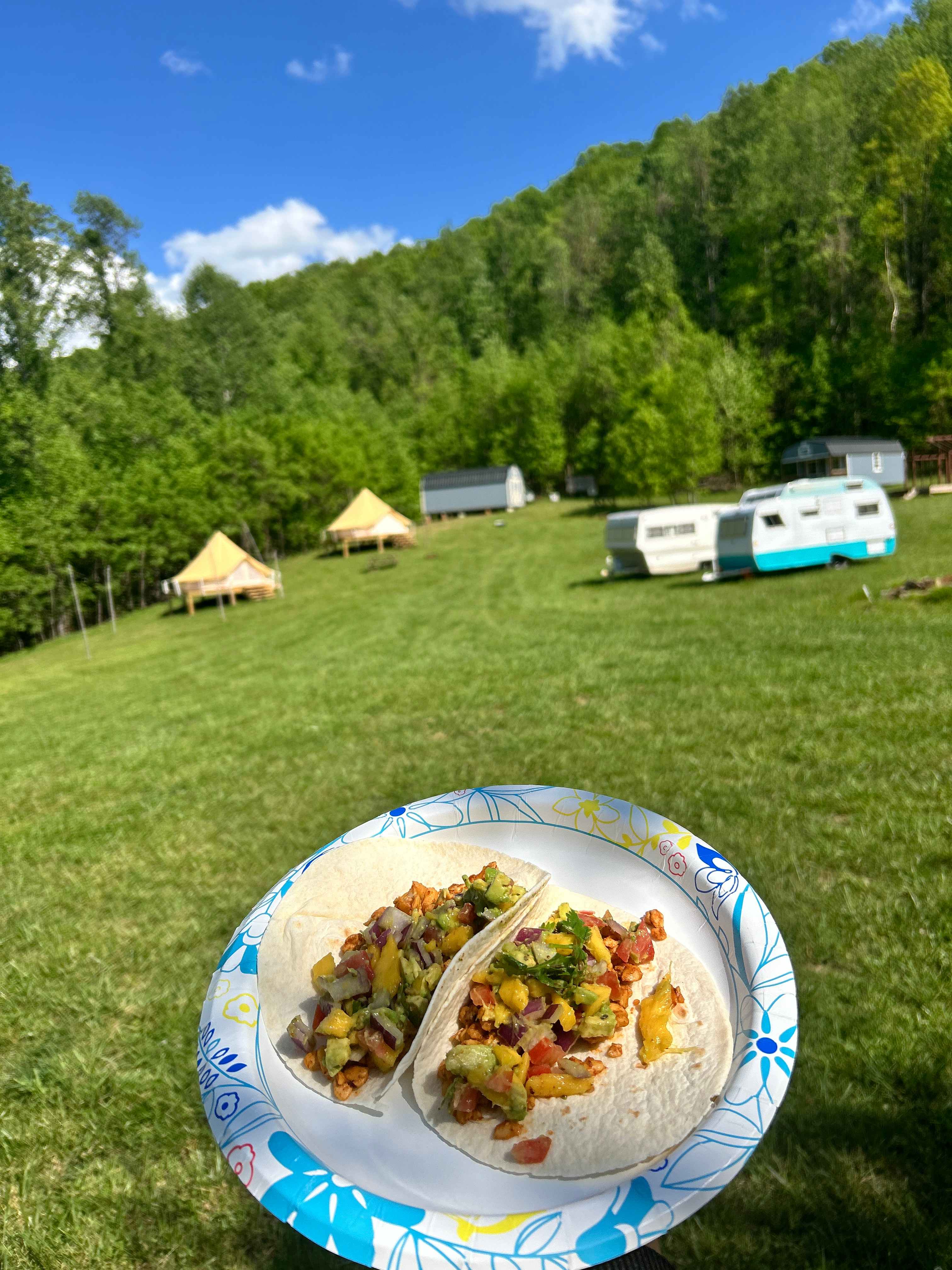 Mountain Farm Camping & Glamping