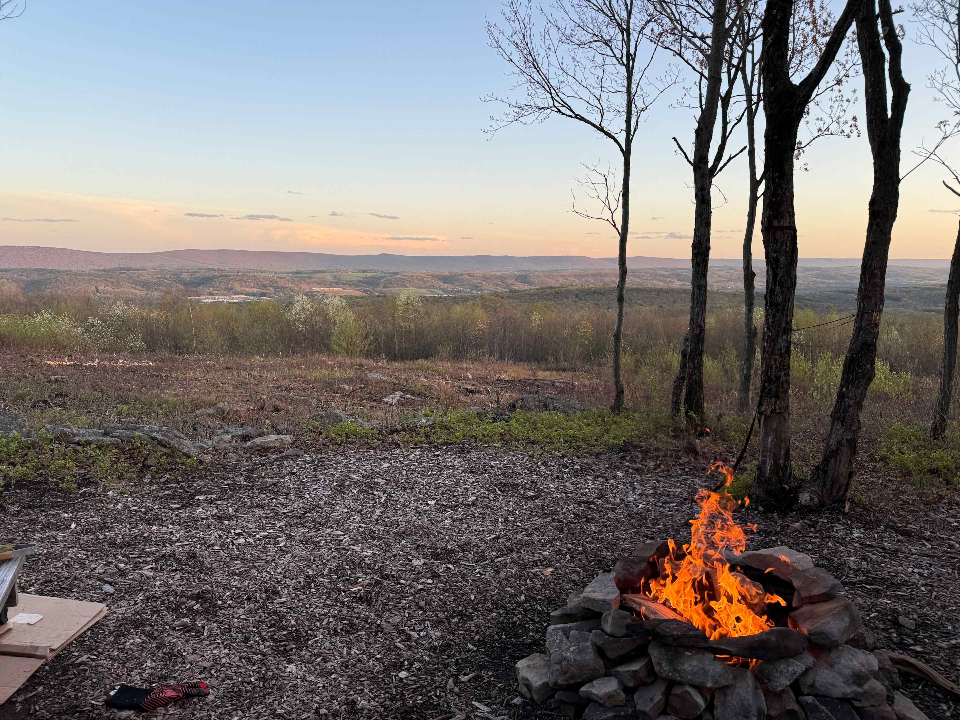 Campsite #12