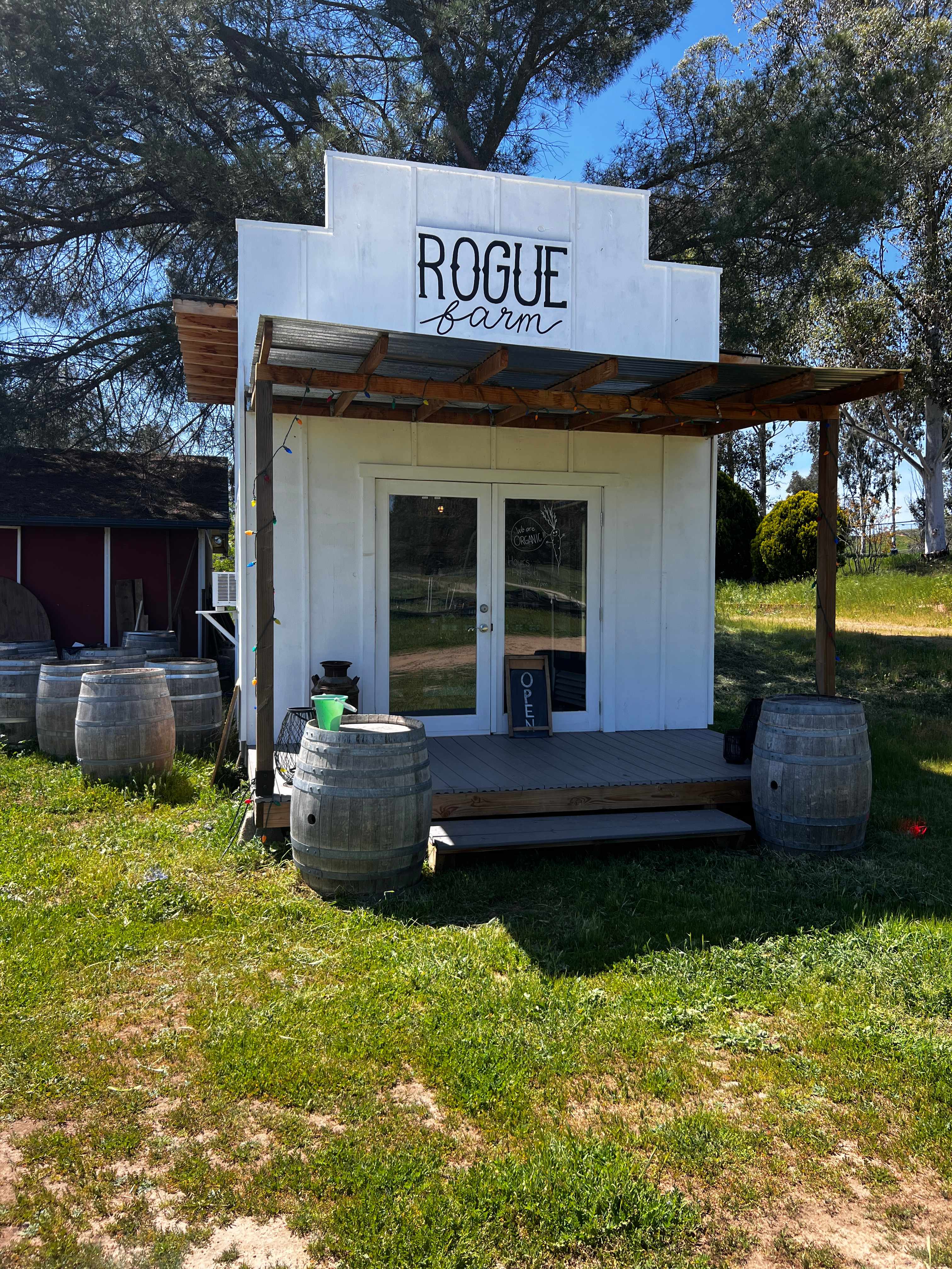 Rogue Farm