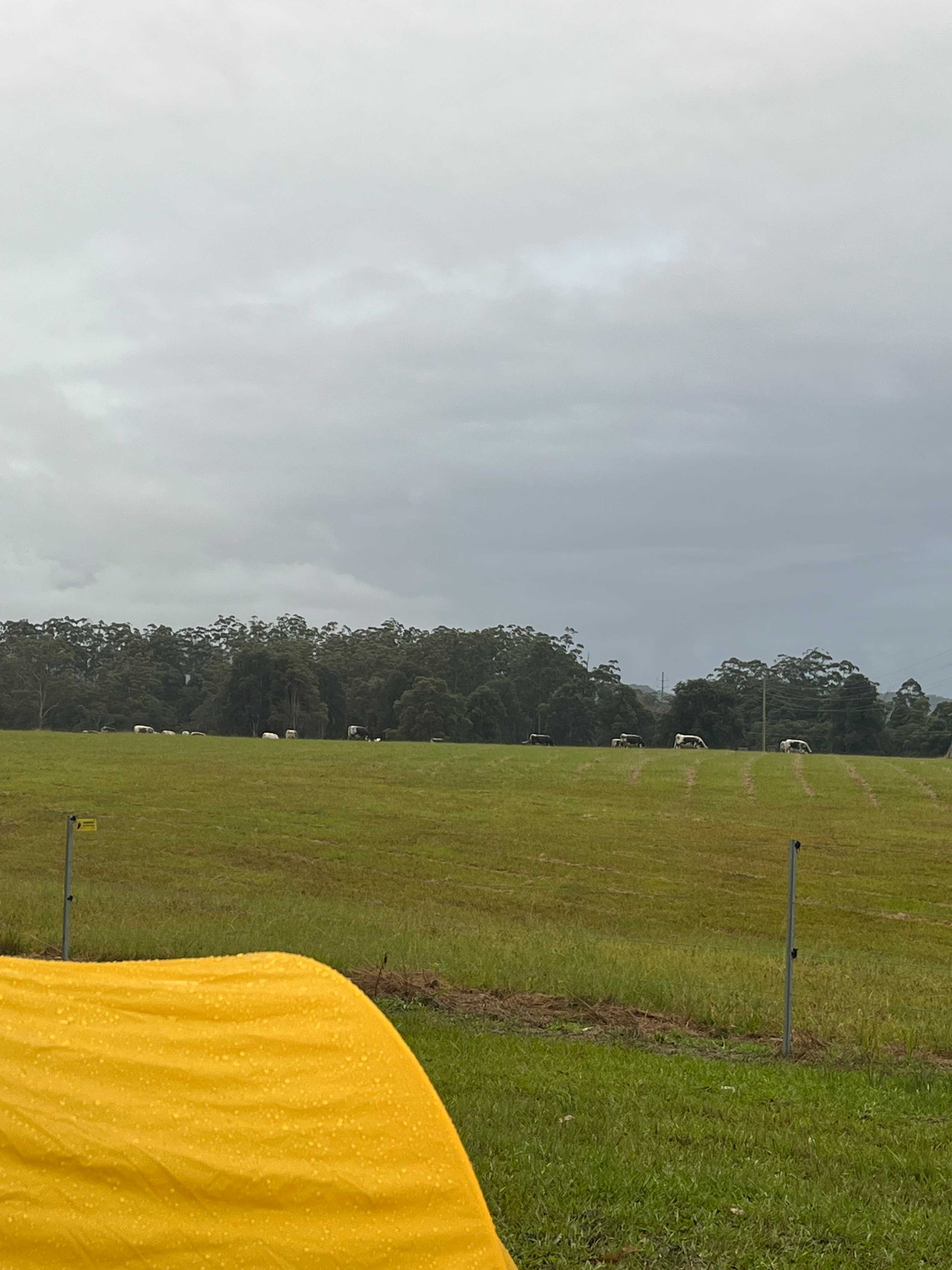 Bonville Camp Ground