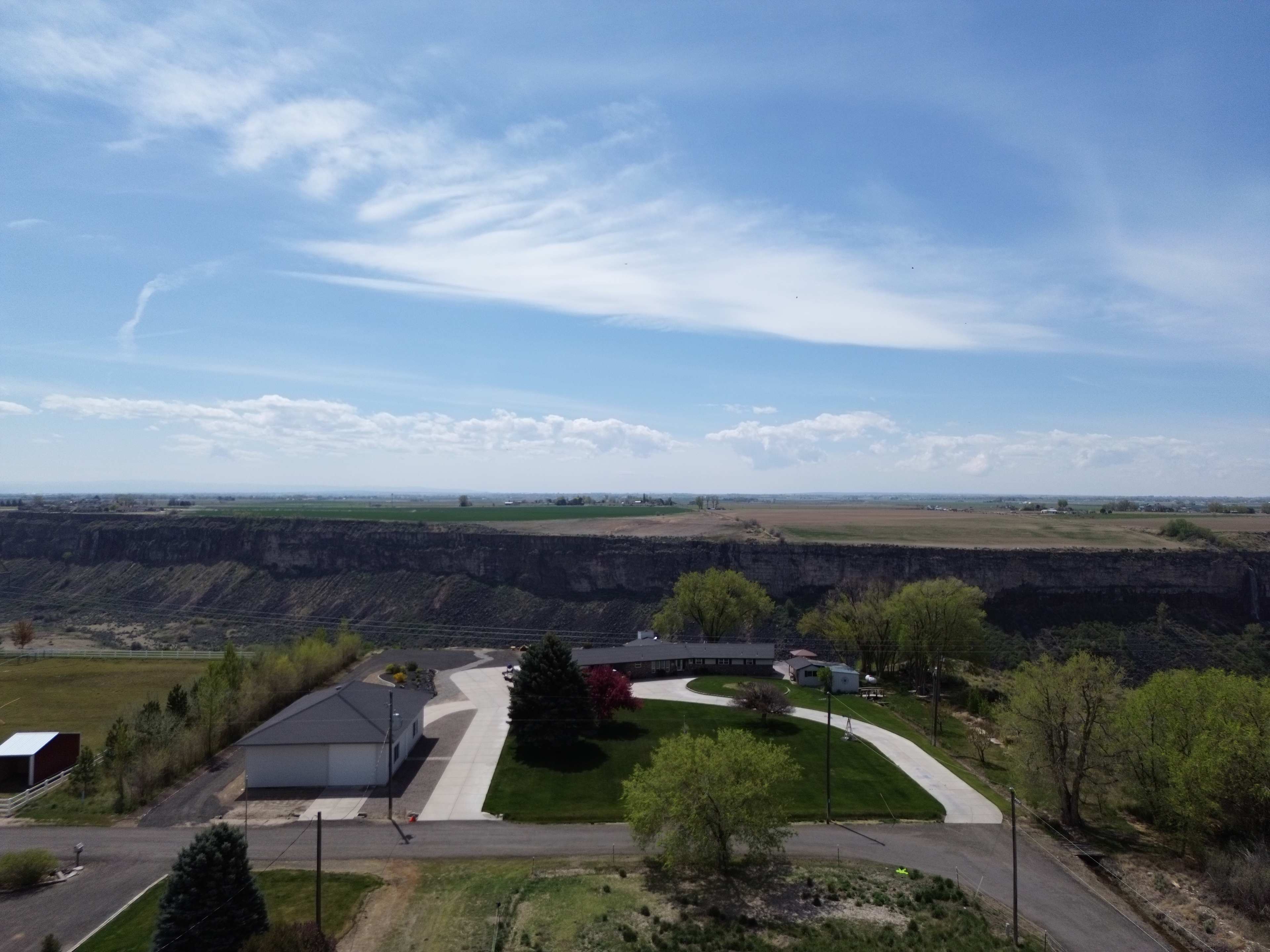 Snake River Canyon Views
