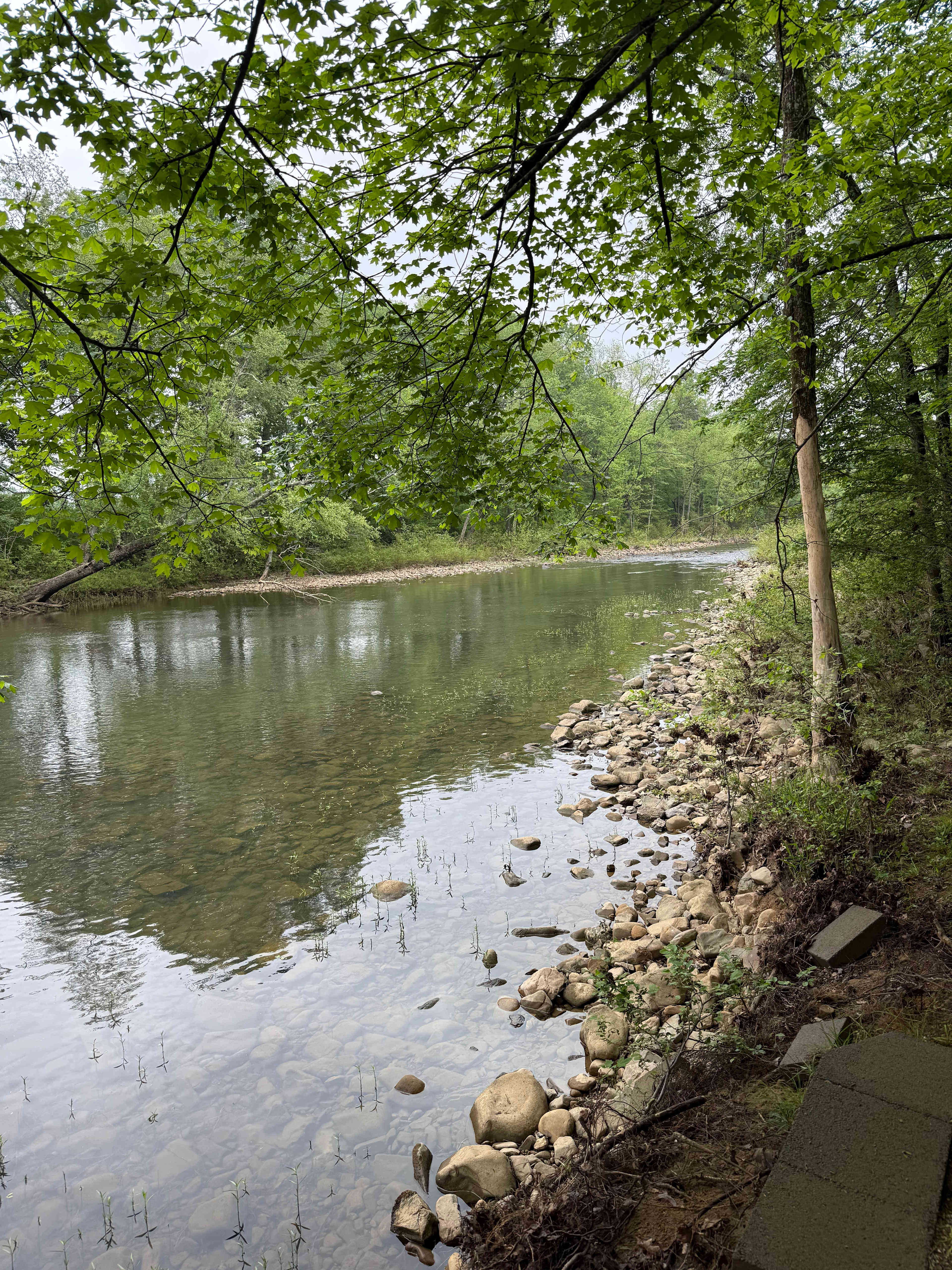 End of the Trail