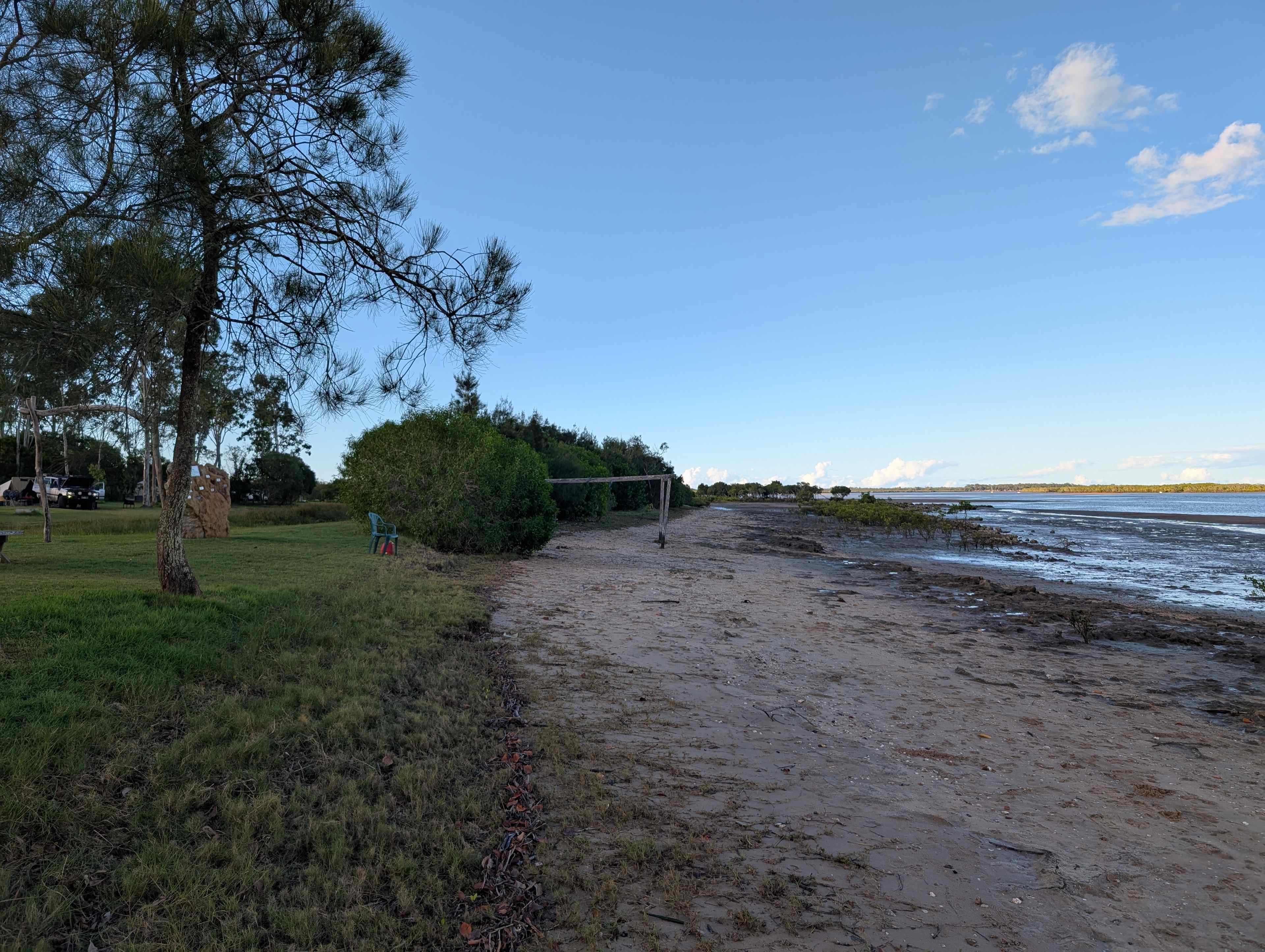 Buxton Bush Camp
