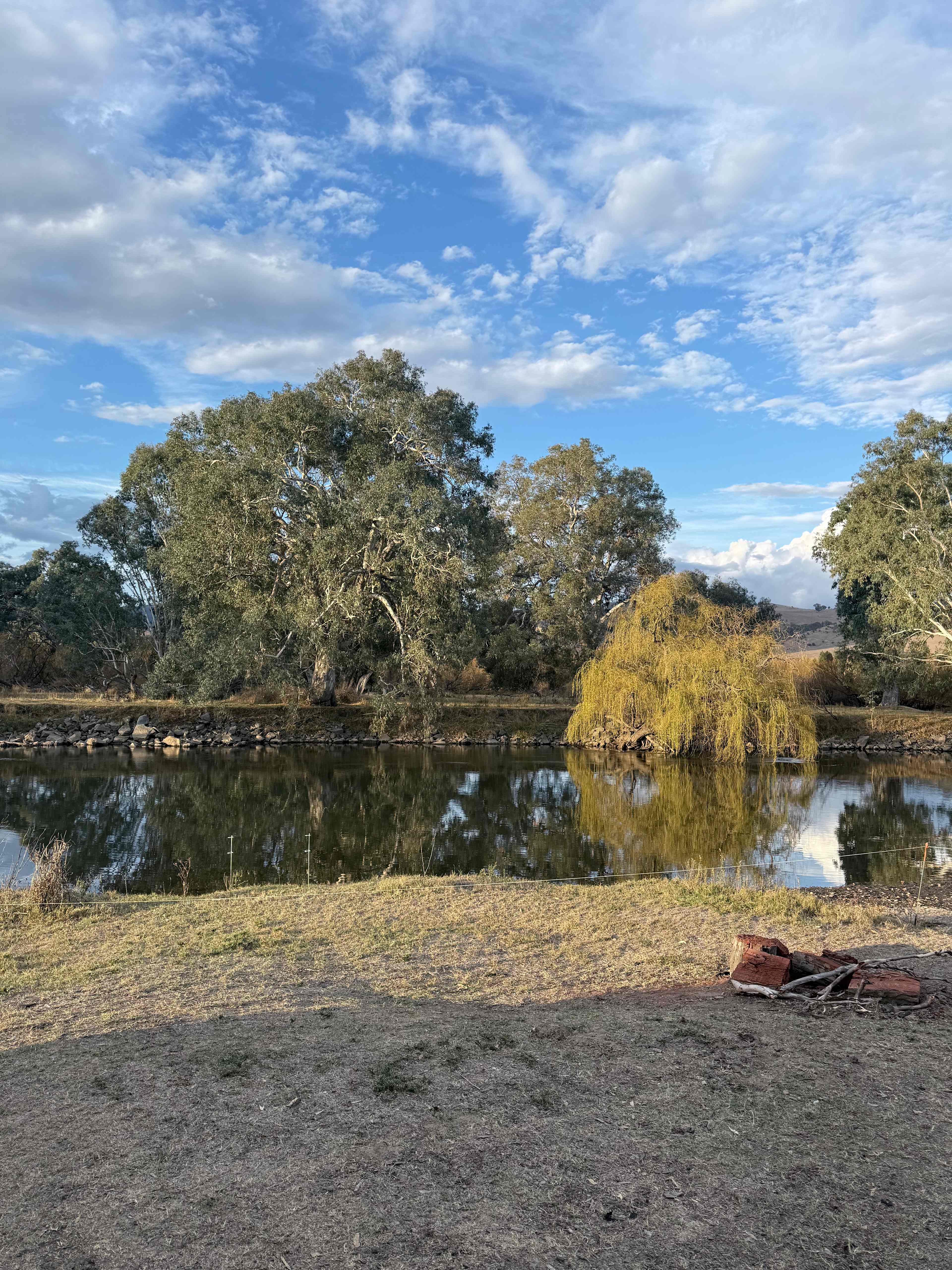 Bimbimbi River Camp