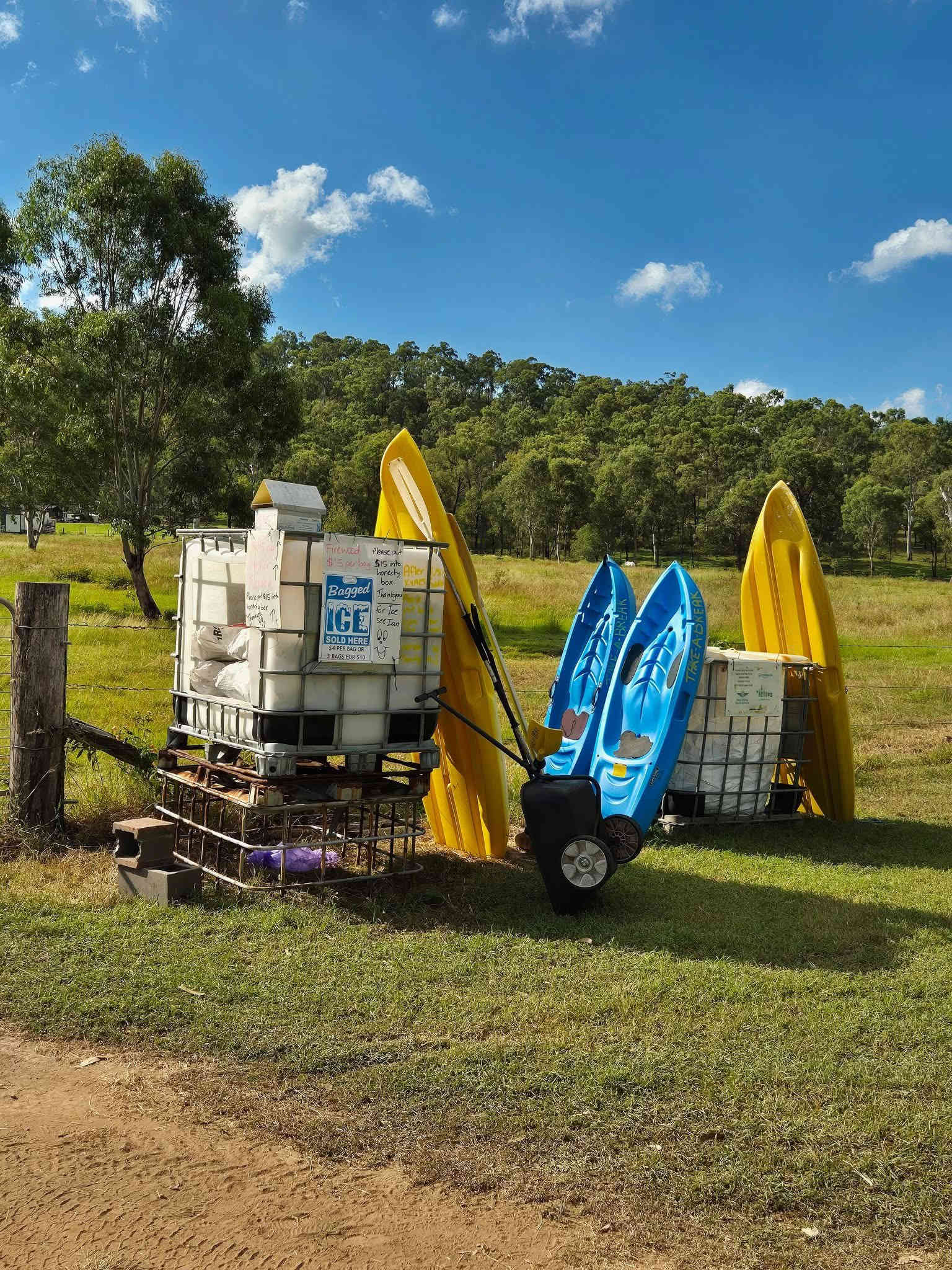 Take-A-Break Bush Camp