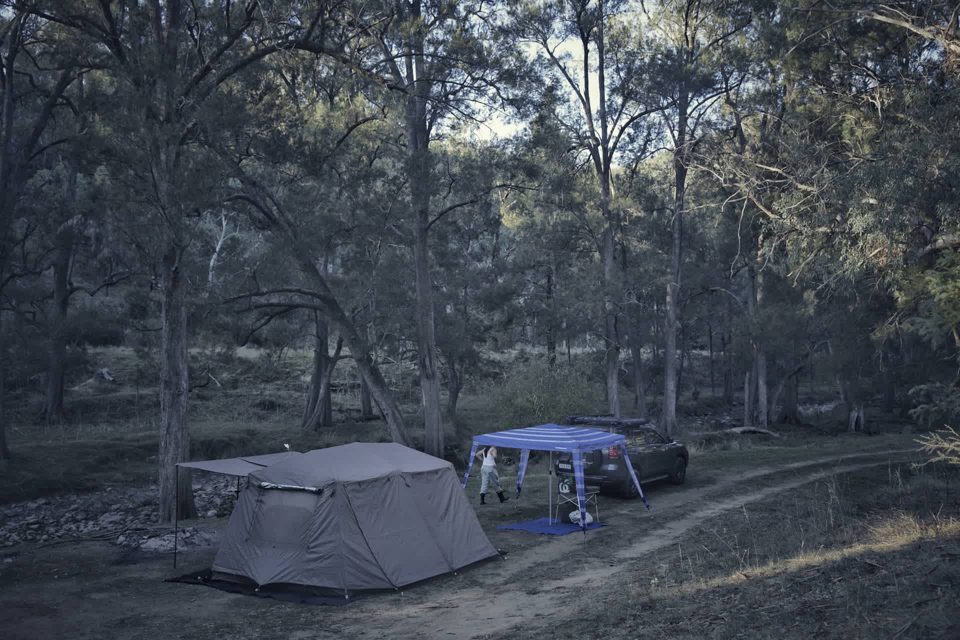 Camp Crudine