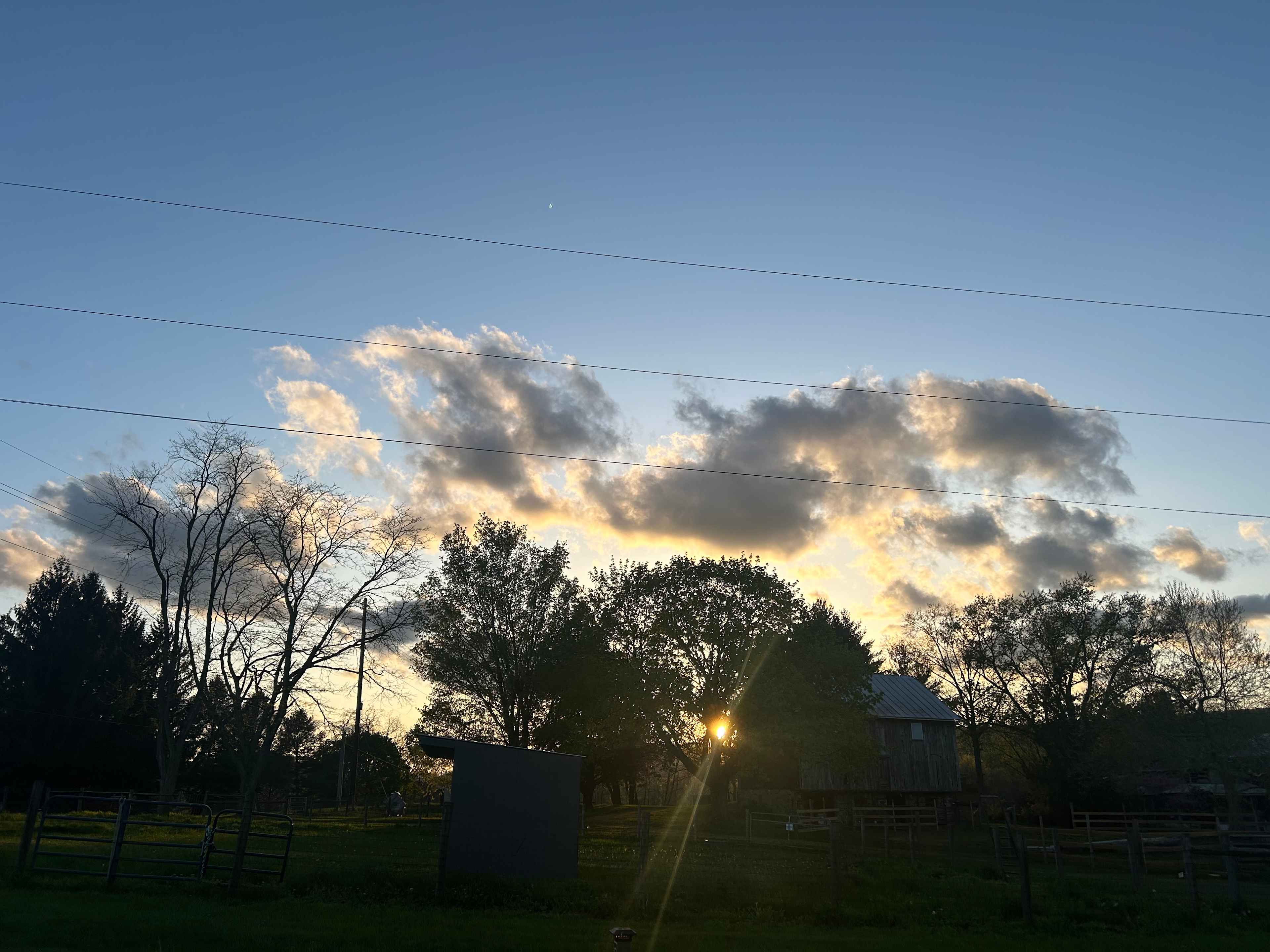 Circle S Farm Camping