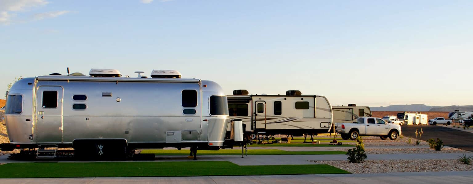 Antelope Point RV Campgound