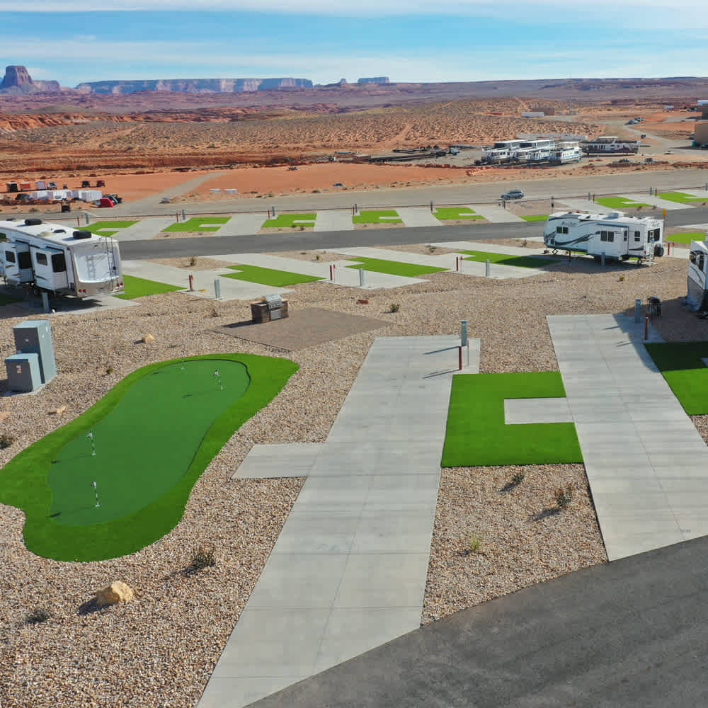 Antelope Point RV Campgound