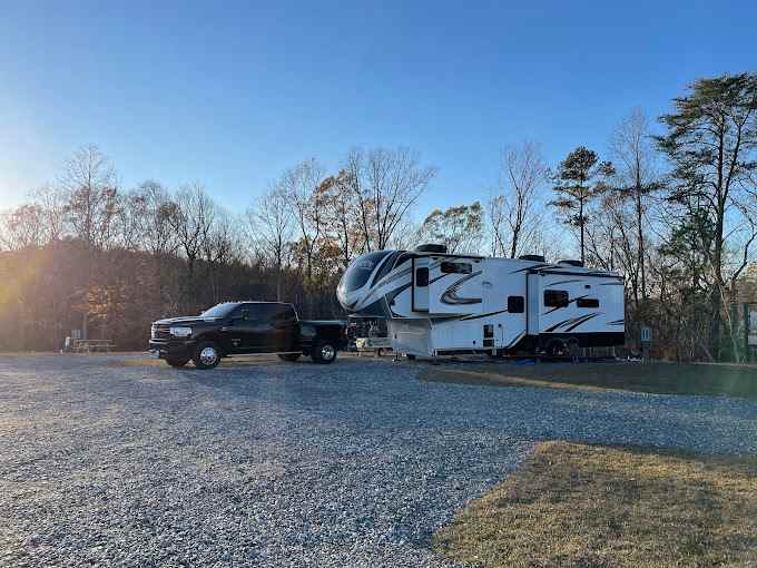 Broad River Campground