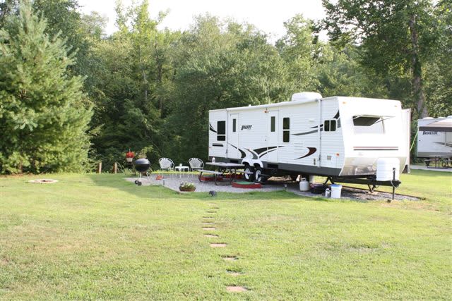 Indian Springs Campground