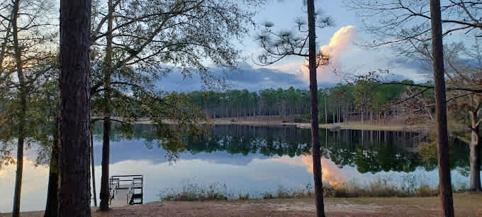 Citronelle Lakeview RV Park