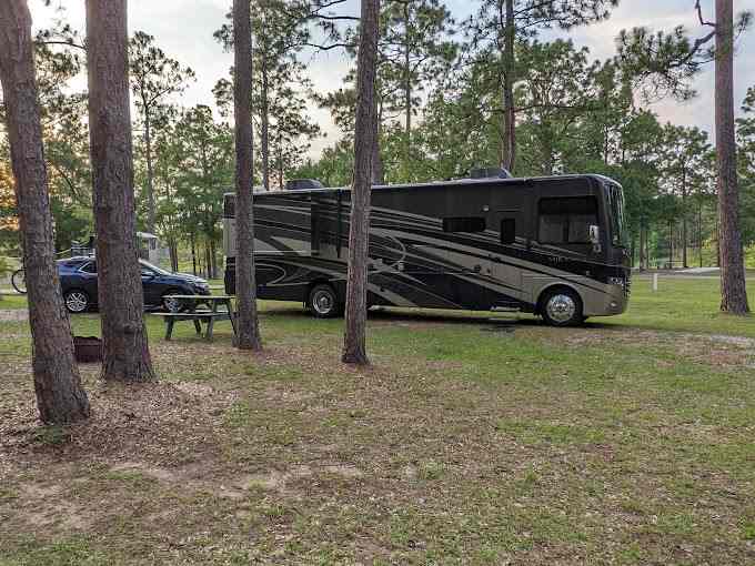 Citronelle Lakeview RV Park