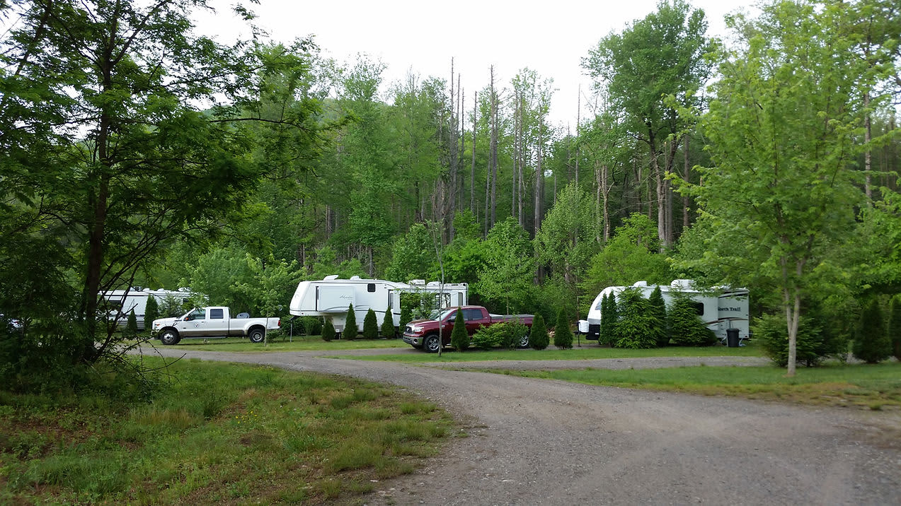 Stony Fork Creek RV Park