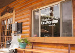 Mendota Hills Campground