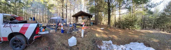 Boyers Pond Campground