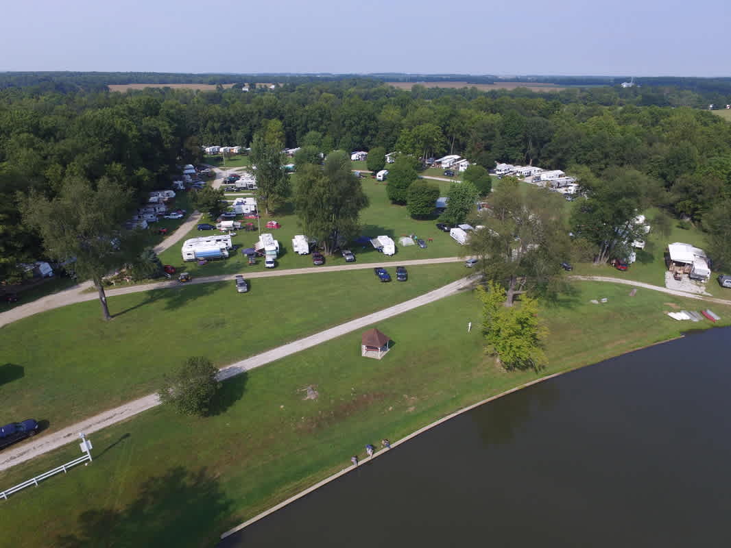 Charlarose Lake & Campground