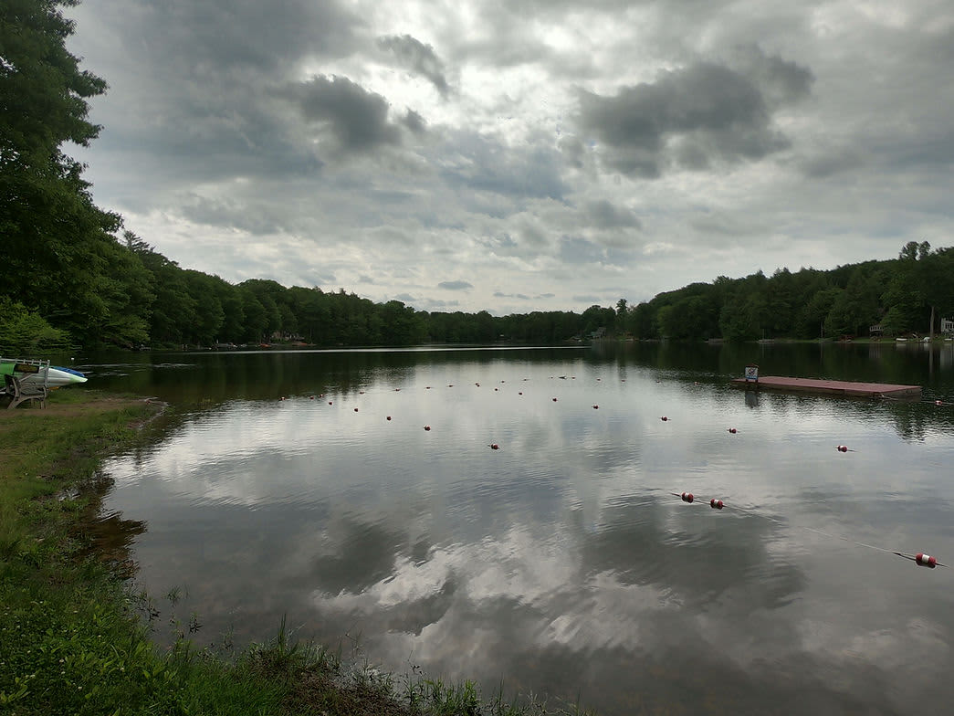 Pleasant Lake Campground