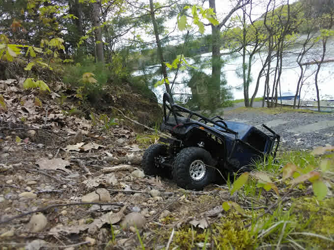 Pleasant Lake Campground