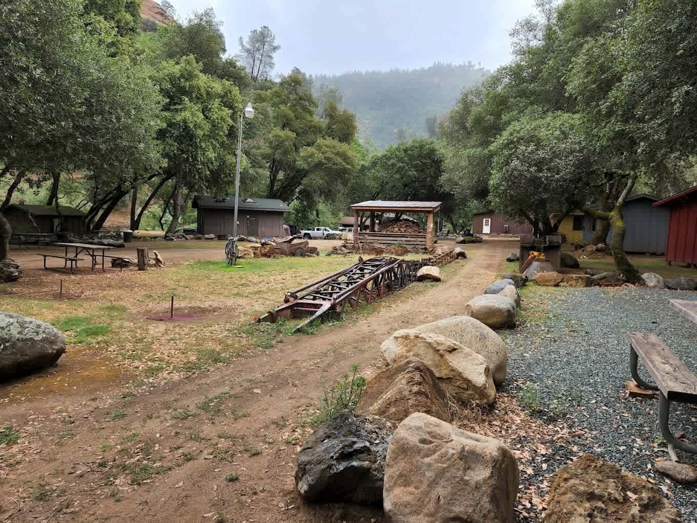 Roaring Camp Mining Company