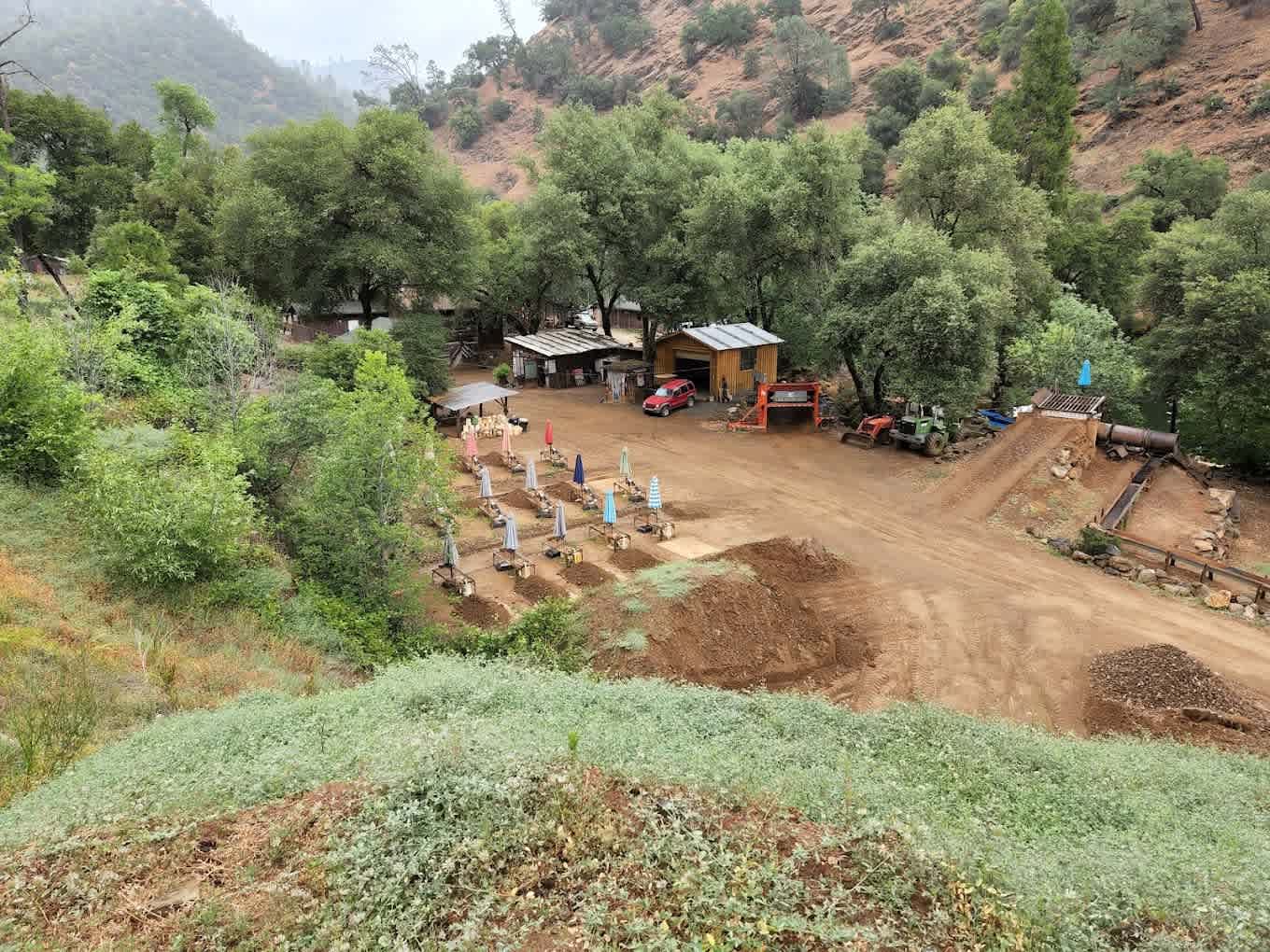 Roaring Camp Mining Company